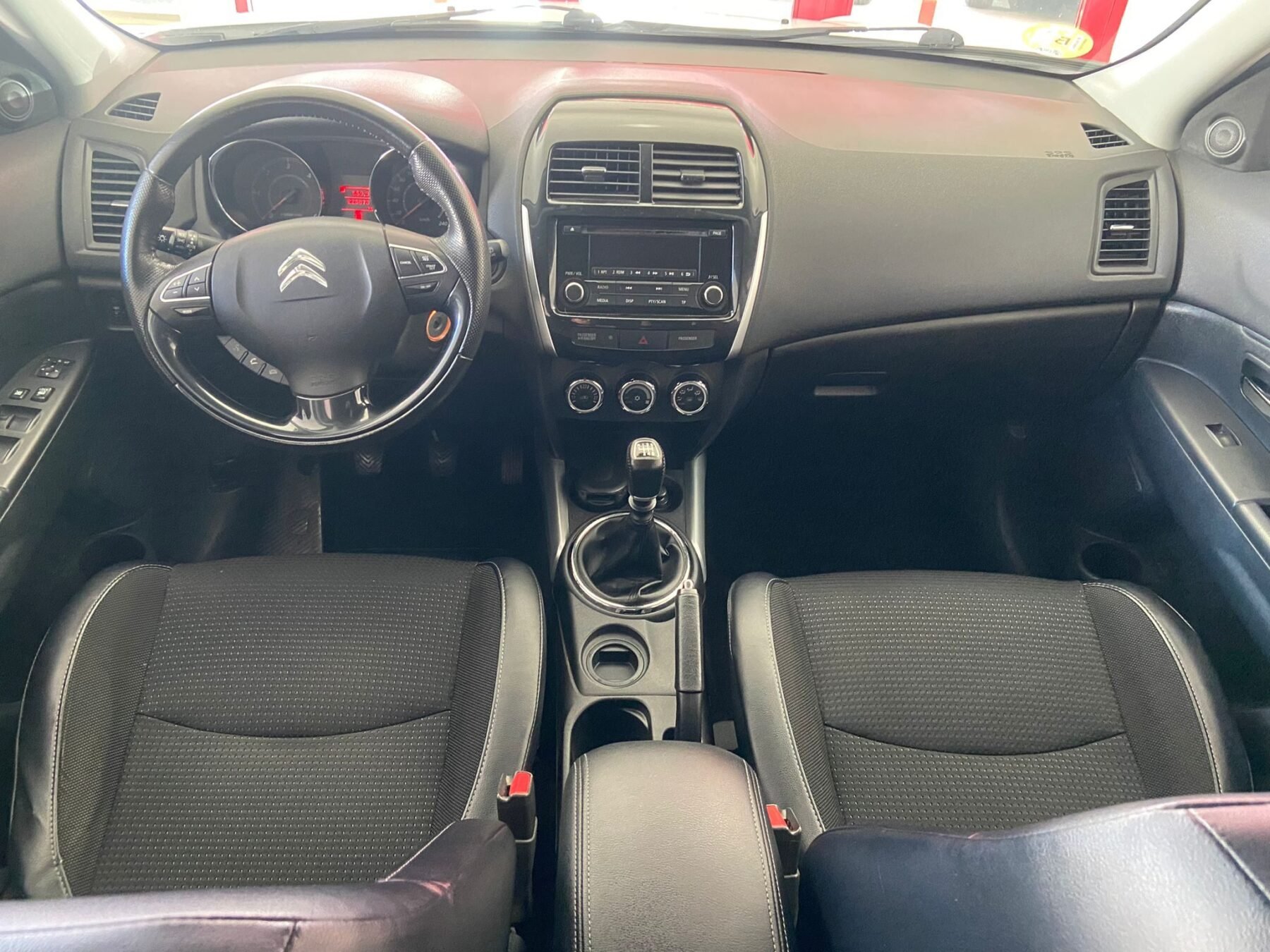 CITROEN C4 AIRCROSS 1.6 HDI