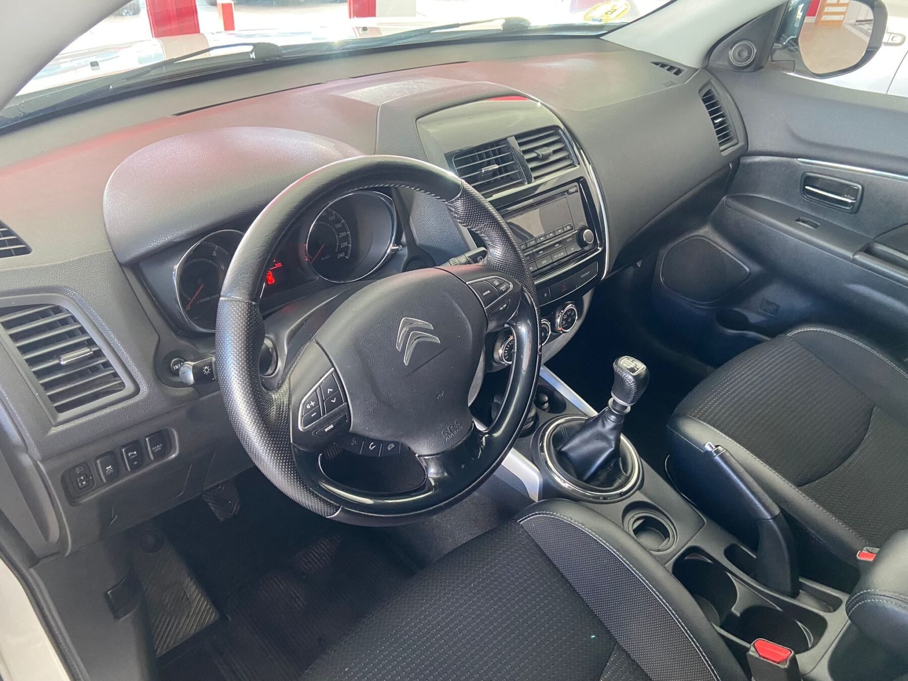 CITROEN C4 AIRCROSS 1.6 HDI