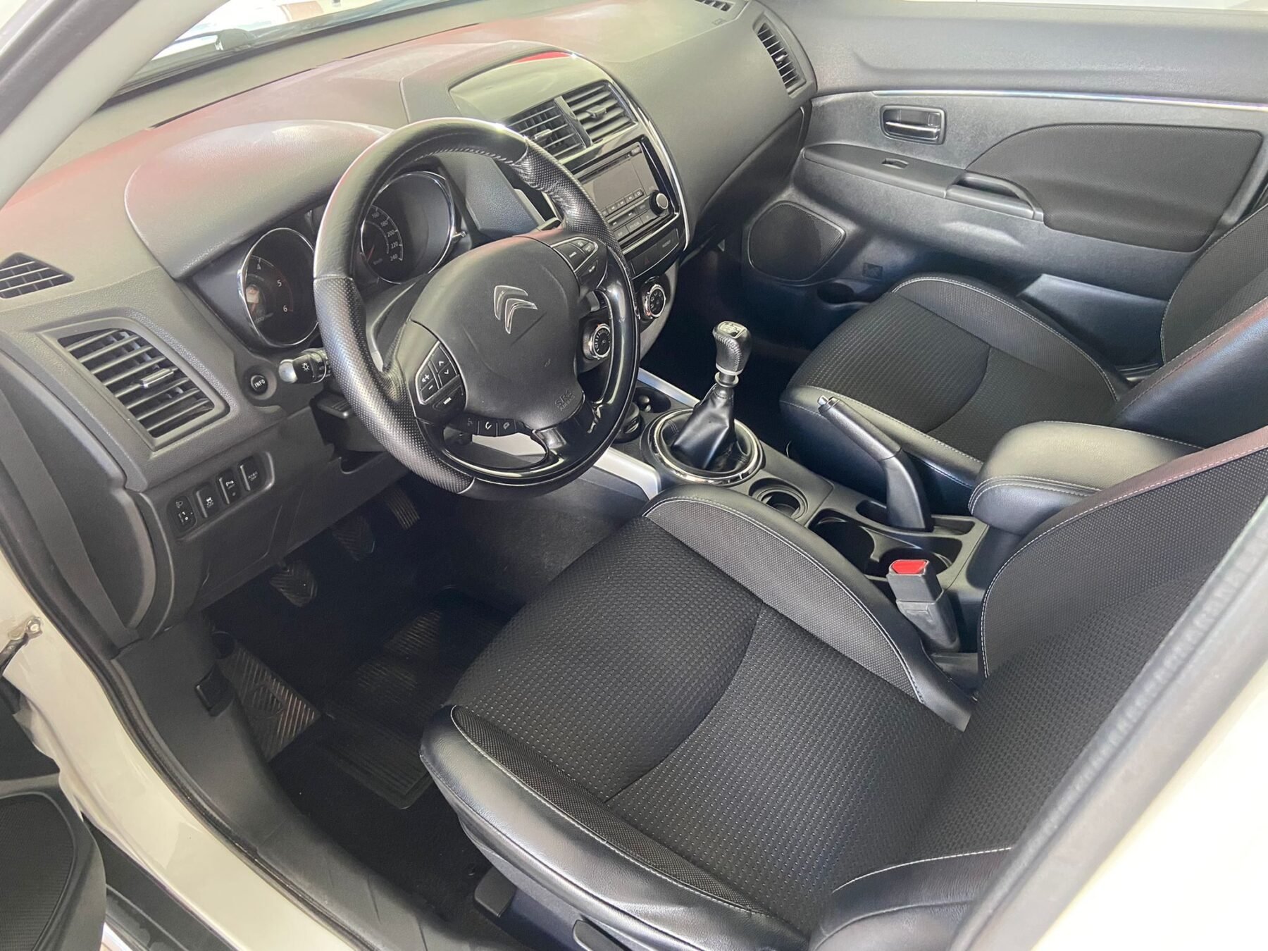 CITROEN C4 AIRCROSS 1.6 HDI