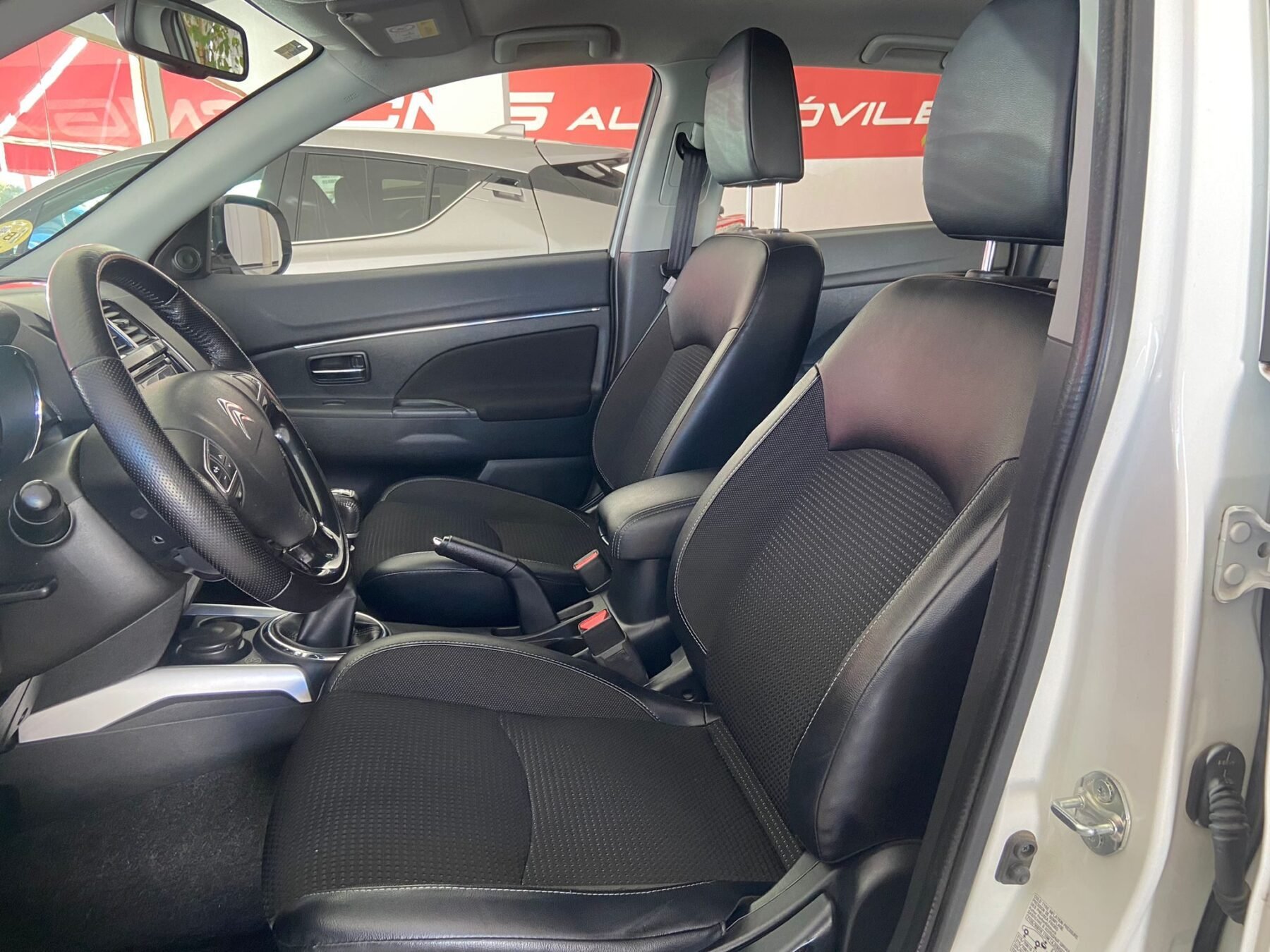 CITROEN C4 AIRCROSS 1.6 HDI