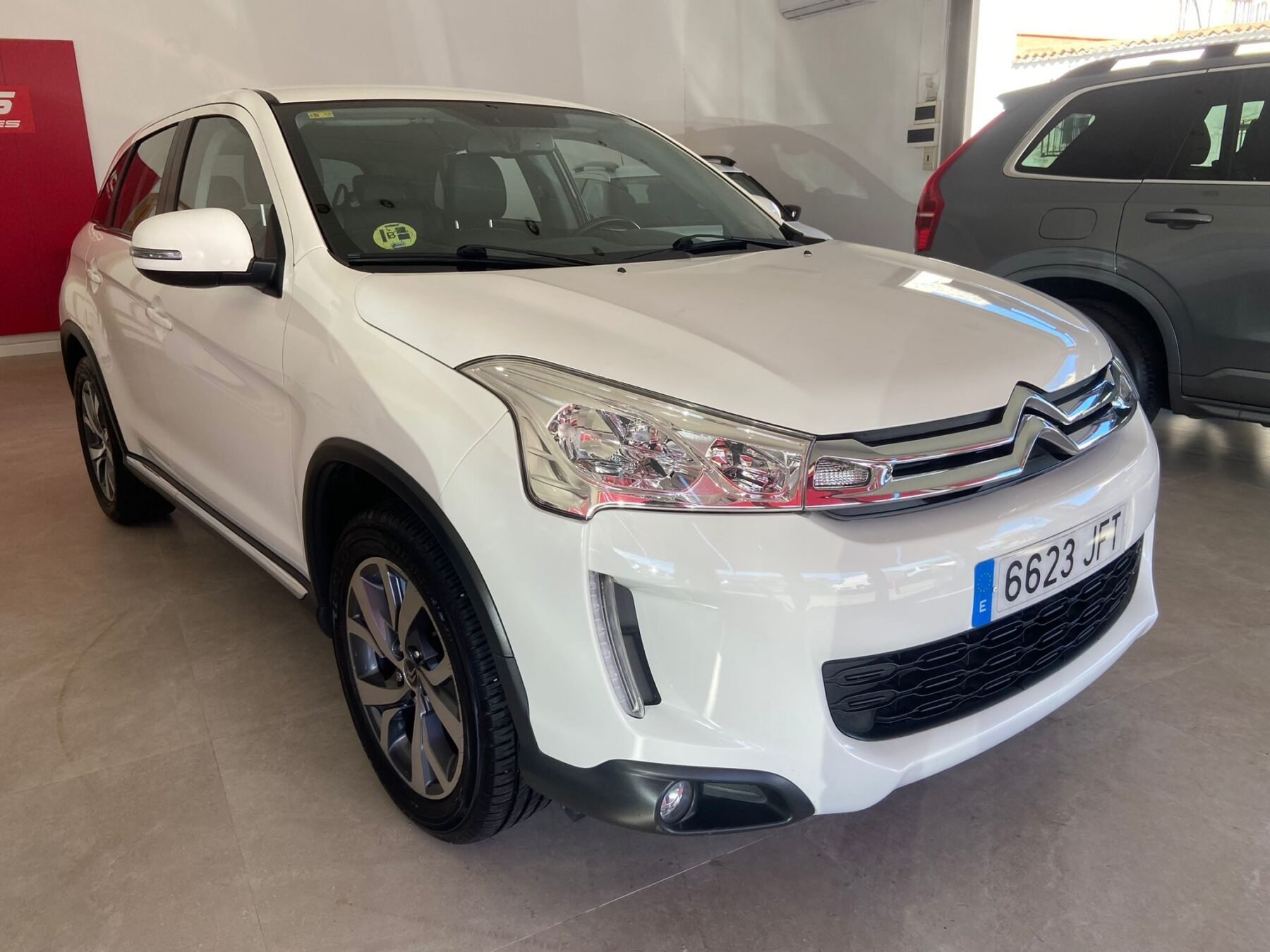 CITROEN C4 AIRCROSS 1.6 HDI