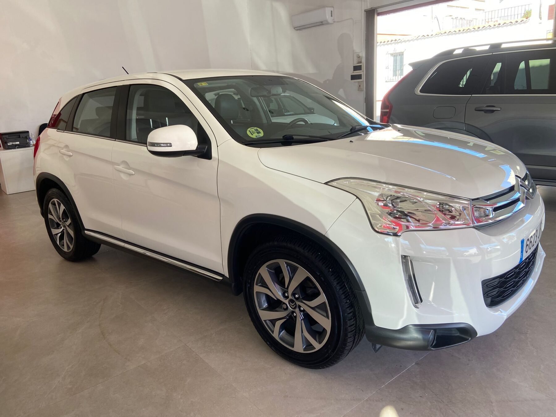 CITROEN C4 AIRCROSS 1.6 HDI