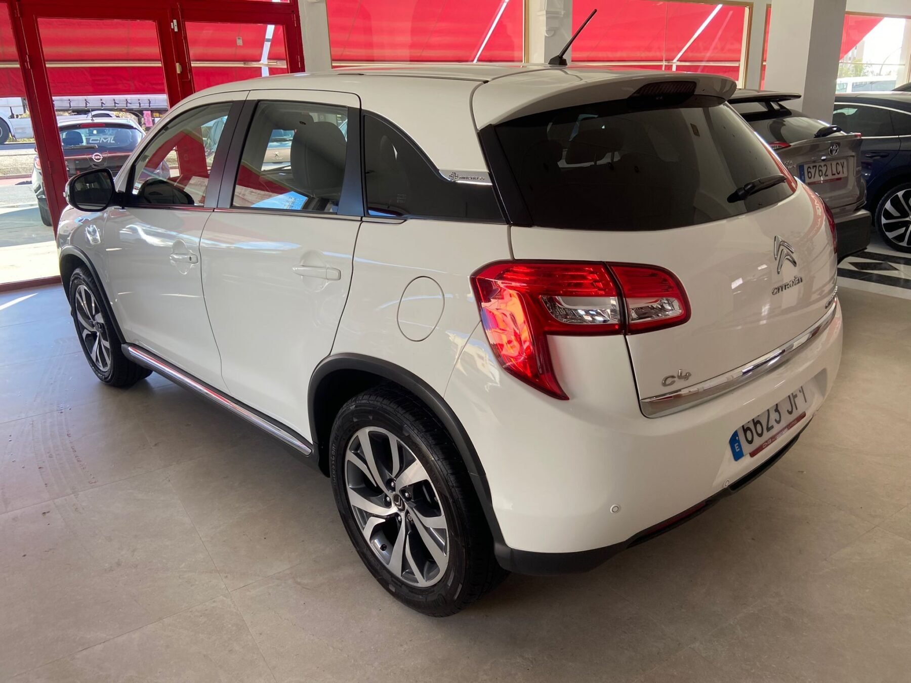 CITROEN C4 AIRCROSS 1.6 HDI