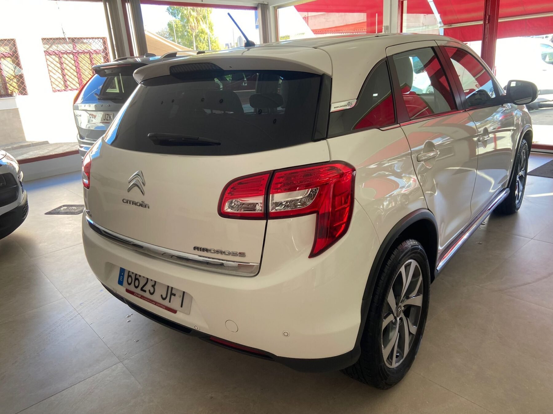 CITROEN C4 AIRCROSS 1.6 HDI