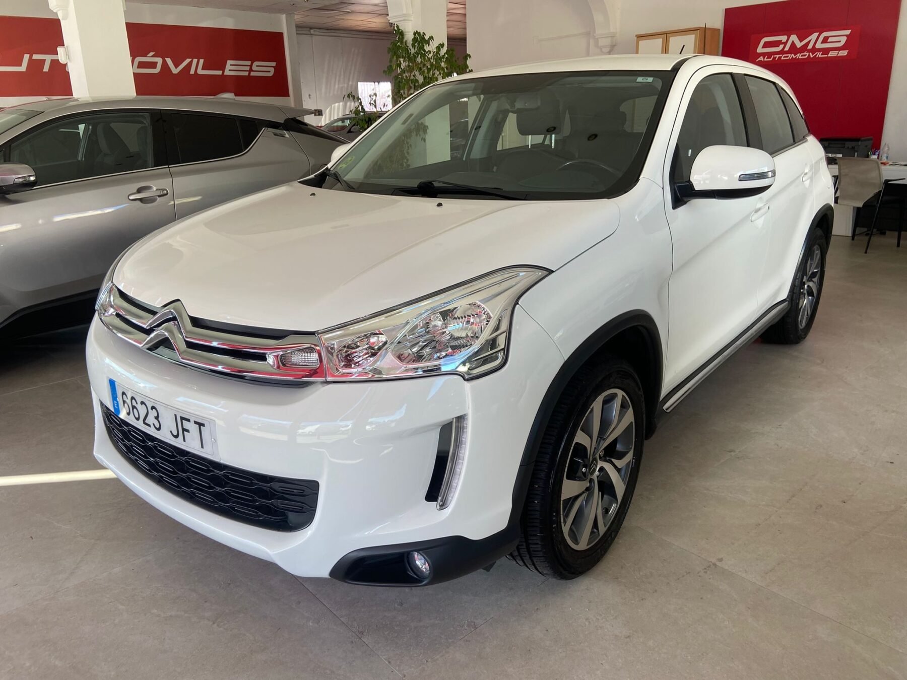 CITROEN C4 AIRCROSS 1.6 HDI