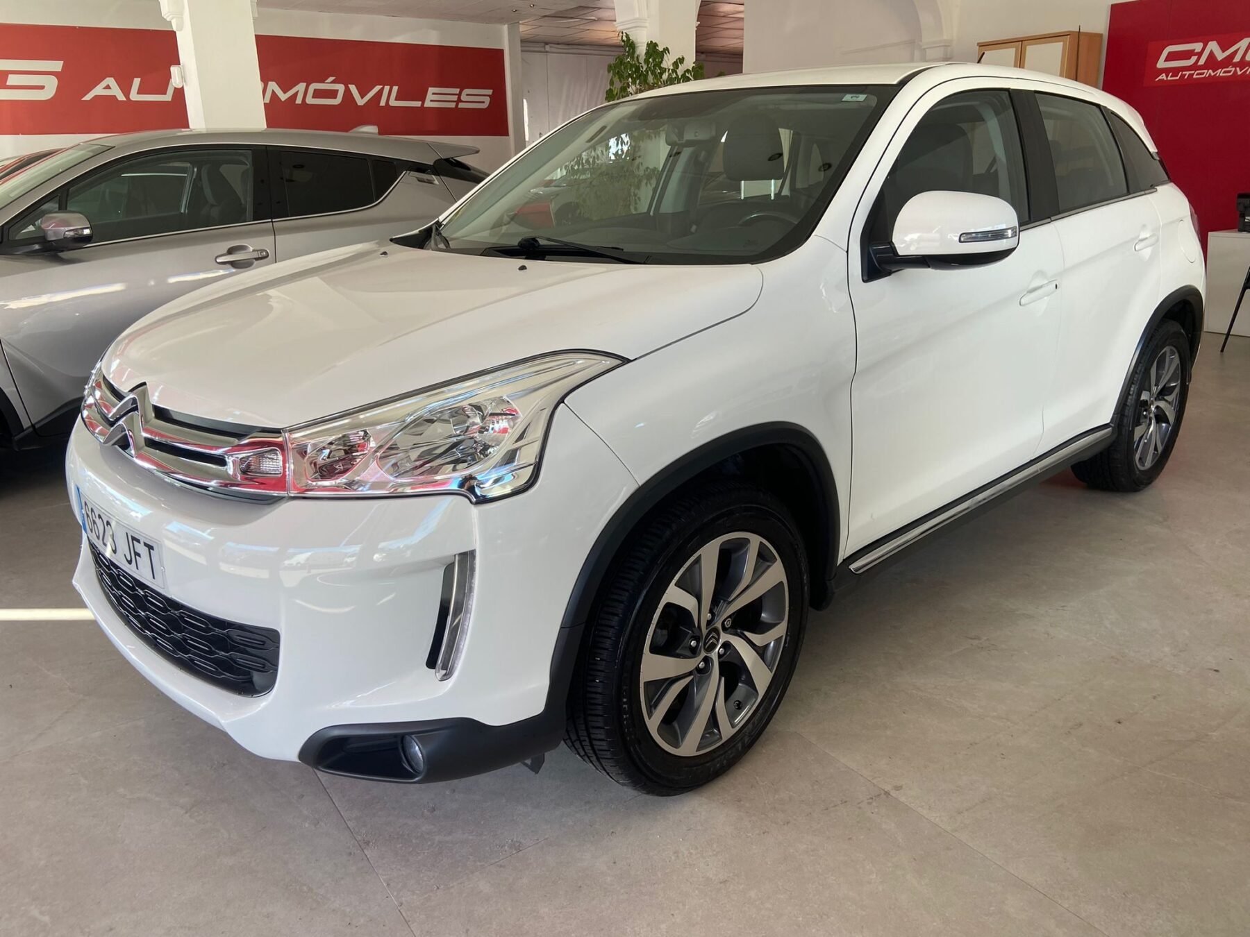 CITROEN C4 AIRCROSS 1.6 HDI
