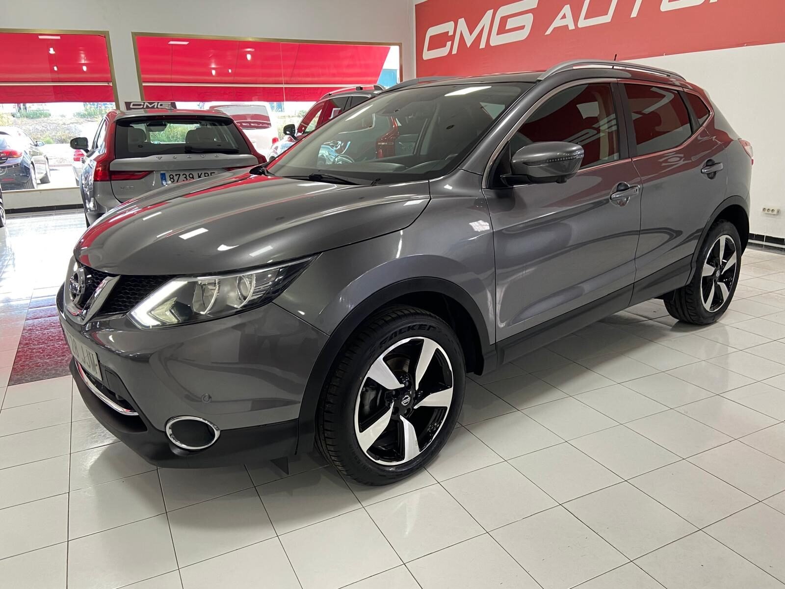 NISSAN QASHQAI 1.6 DCI N-CONNECTA