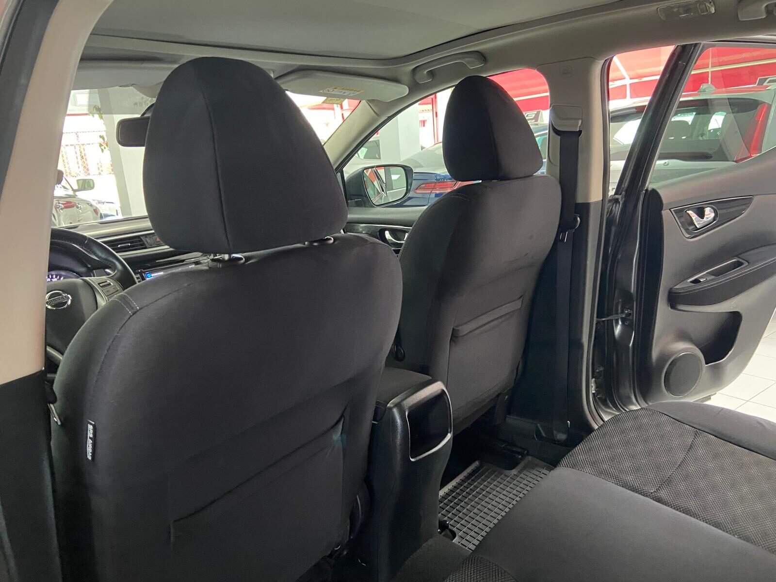 NISSAN QASHQAI 1.6 DCI N-CONNECTA