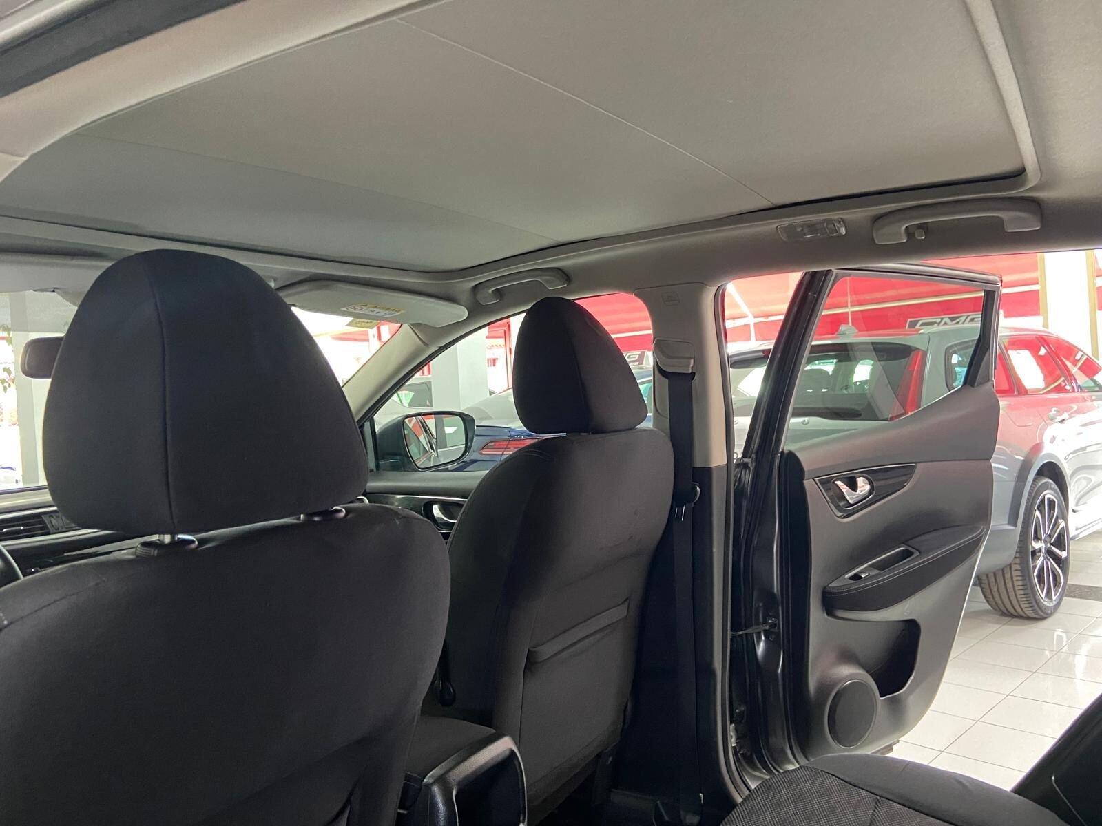 NISSAN QASHQAI 1.6 DCI N-CONNECTA