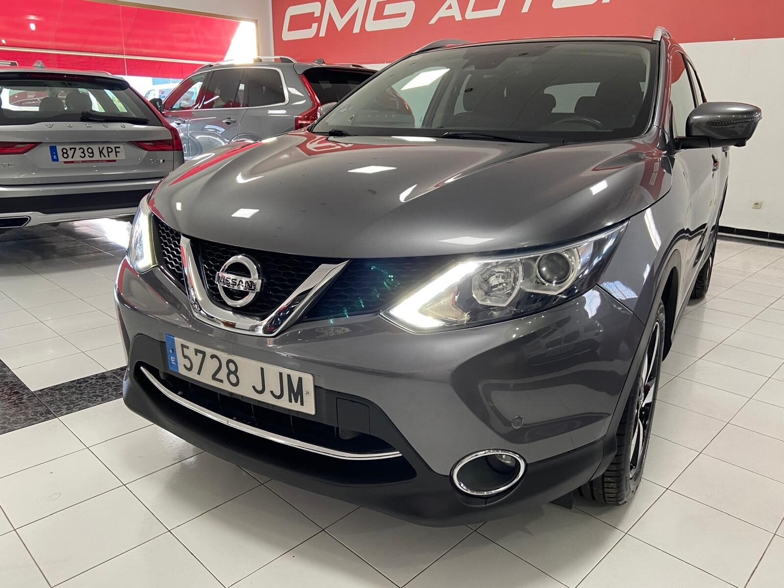 NISSAN QASHQAI 1.6 DCI N-CONNECTA