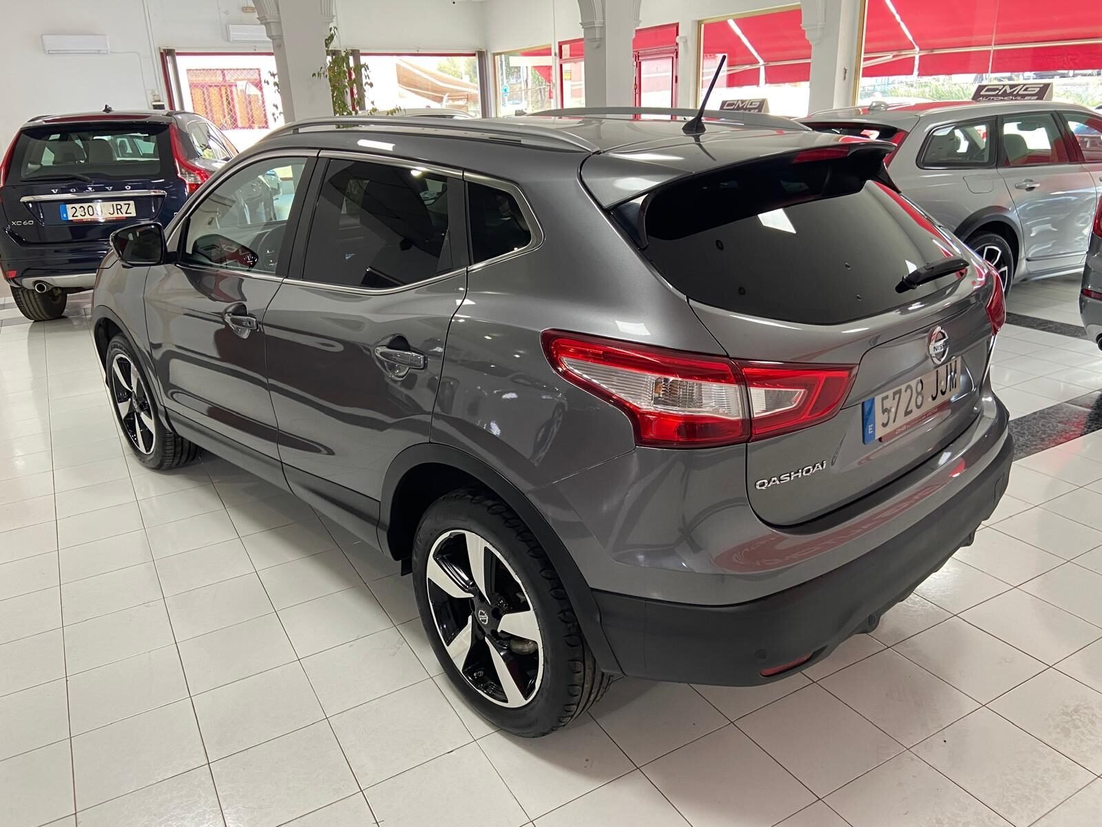 NISSAN QASHQAI 1.6 DCI N-CONNECTA