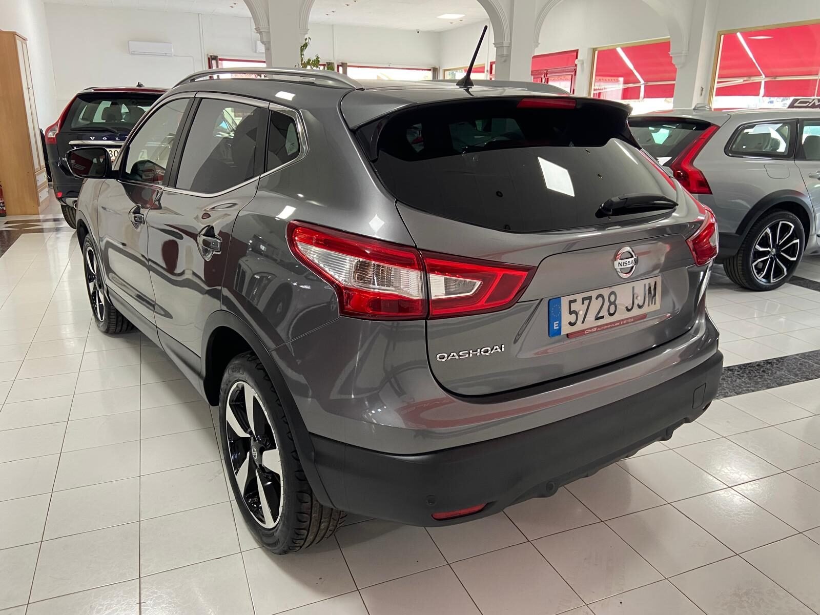 NISSAN QASHQAI 1.6 DCI N-CONNECTA