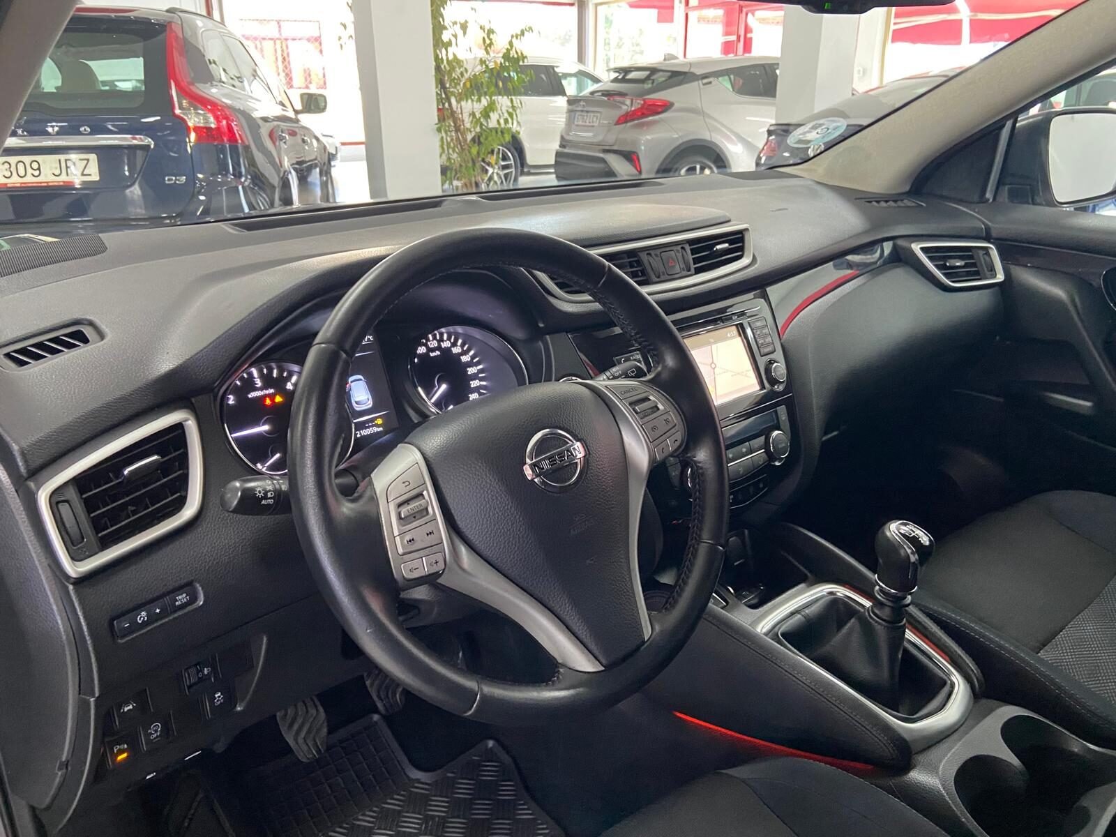 NISSAN QASHQAI 1.6 DCI N-CONNECTA