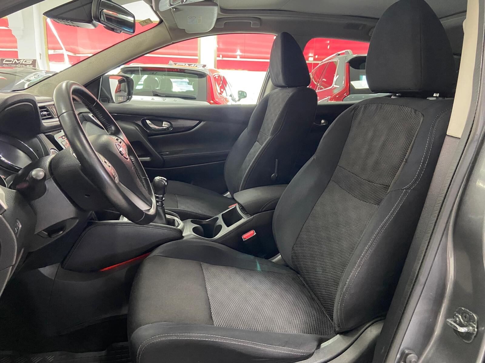 NISSAN QASHQAI 1.6 DCI N-CONNECTA