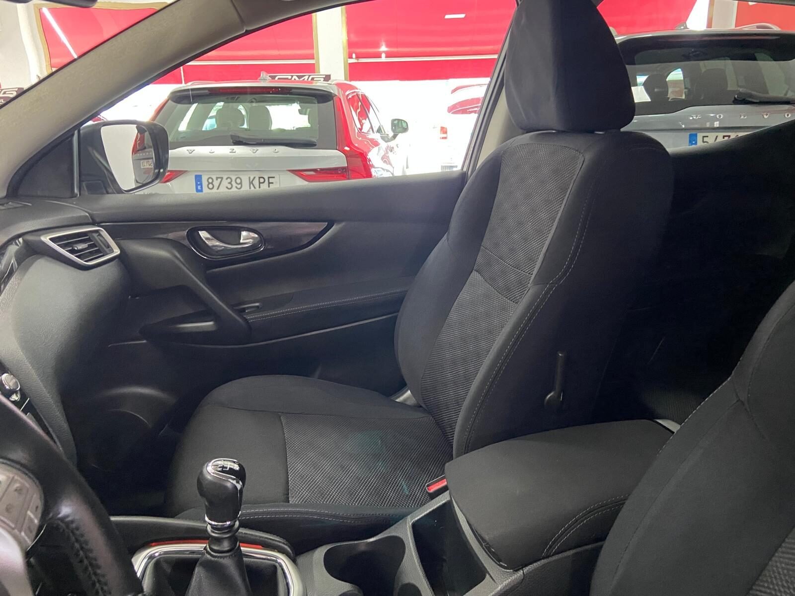 NISSAN QASHQAI 1.6 DCI N-CONNECTA