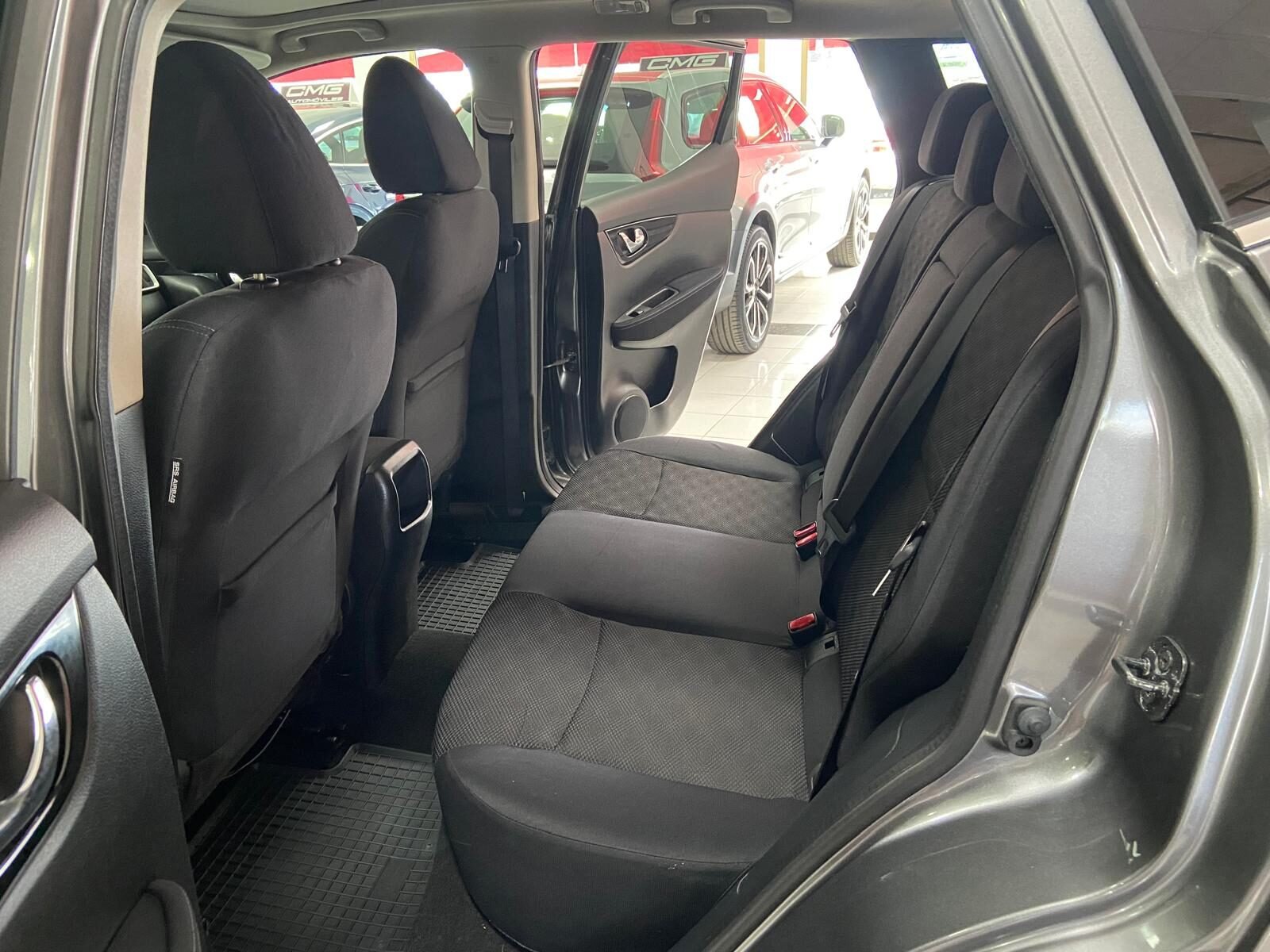 NISSAN QASHQAI 1.6 DCI N-CONNECTA