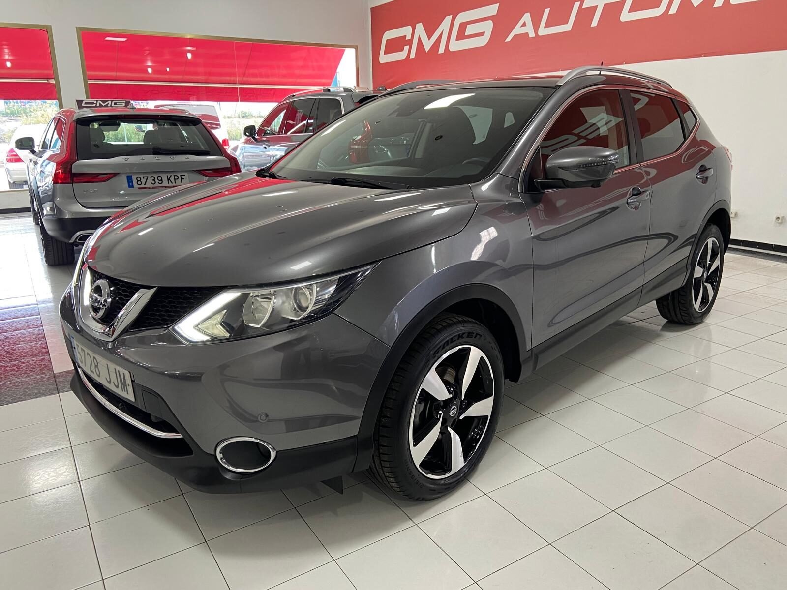 NISSAN QASHQAI 1.6 DCI N-CONNECTA