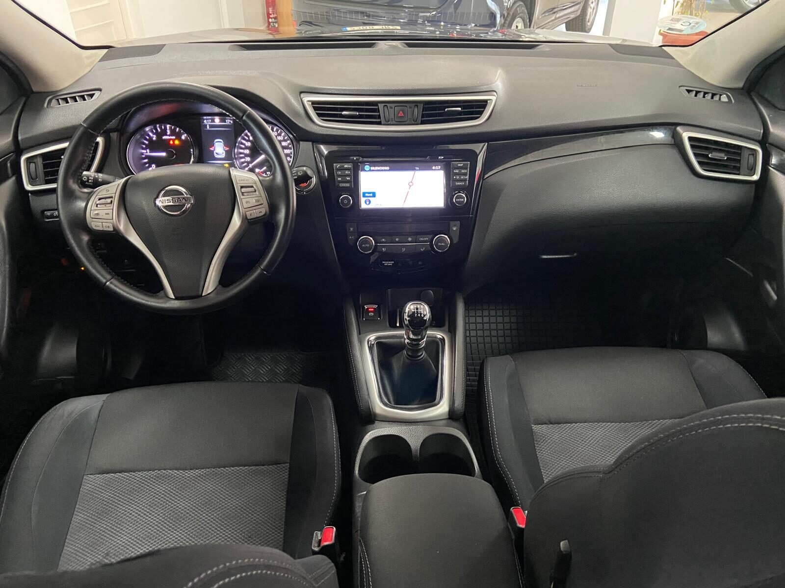 NISSAN QASHQAI 1.6 DCI N-CONNECTA