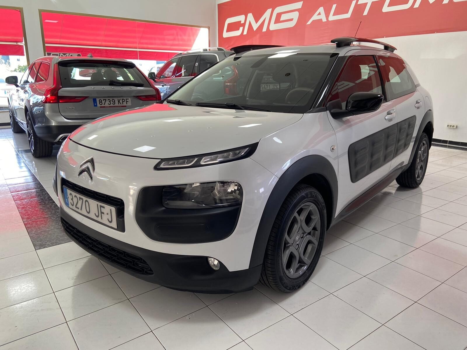 CITROEN C4 CACTUS 1.6 HDI FEEL