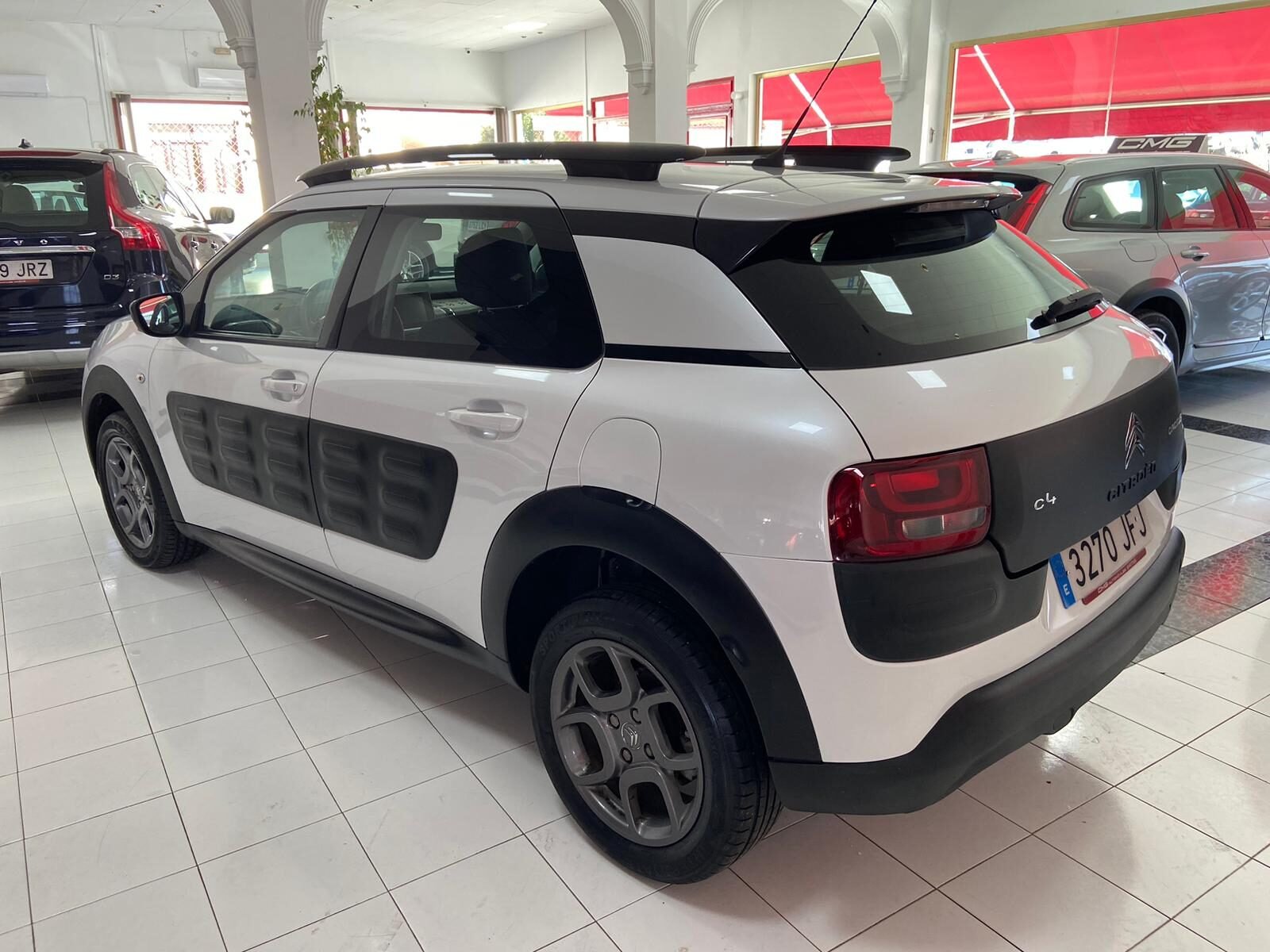 CITROEN C4 CACTUS 1.6 HDI FEEL
