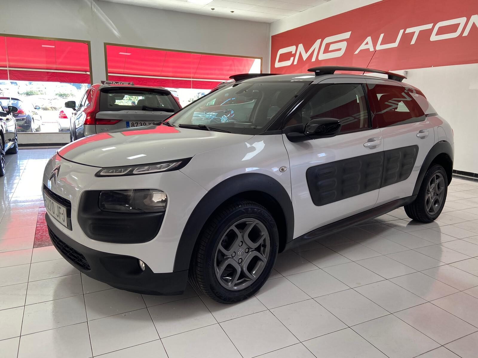 CITROEN C4 CACTUS 1.6 HDI FEEL