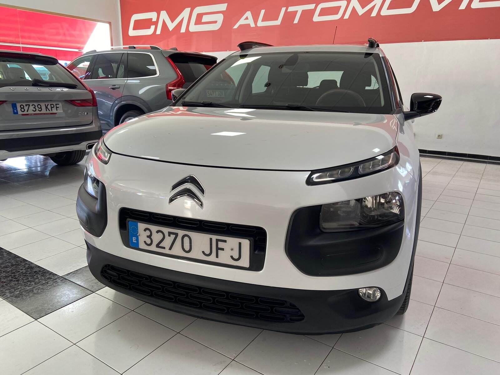 CITROEN C4 CACTUS 1.6 HDI FEEL