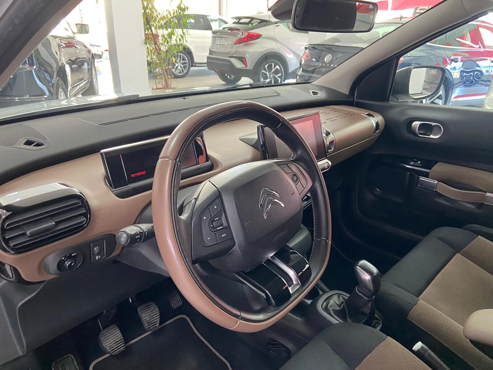 CITROEN C4 CACTUS 1.6 HDI FEEL