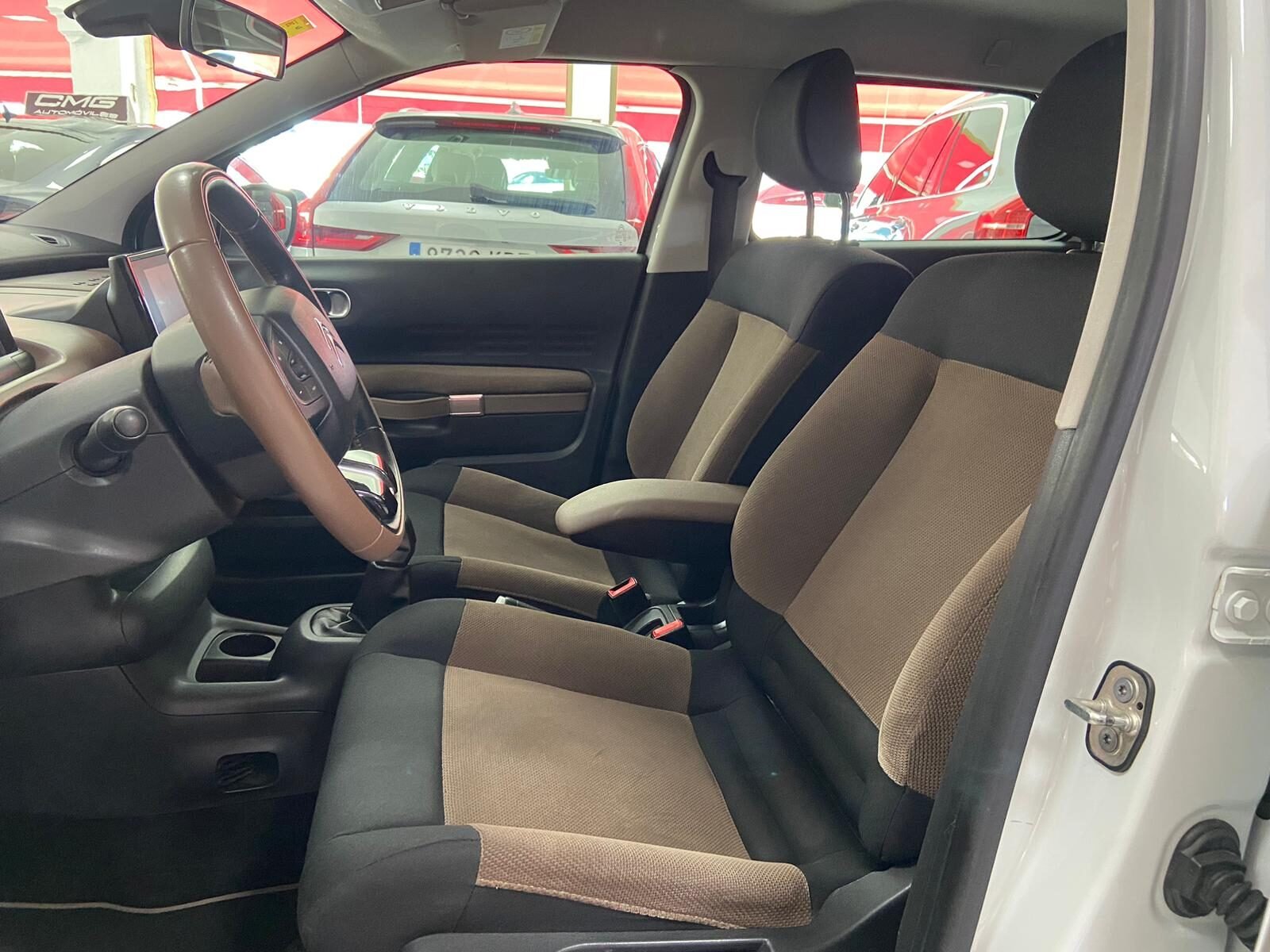 CITROEN C4 CACTUS 1.6 HDI FEEL