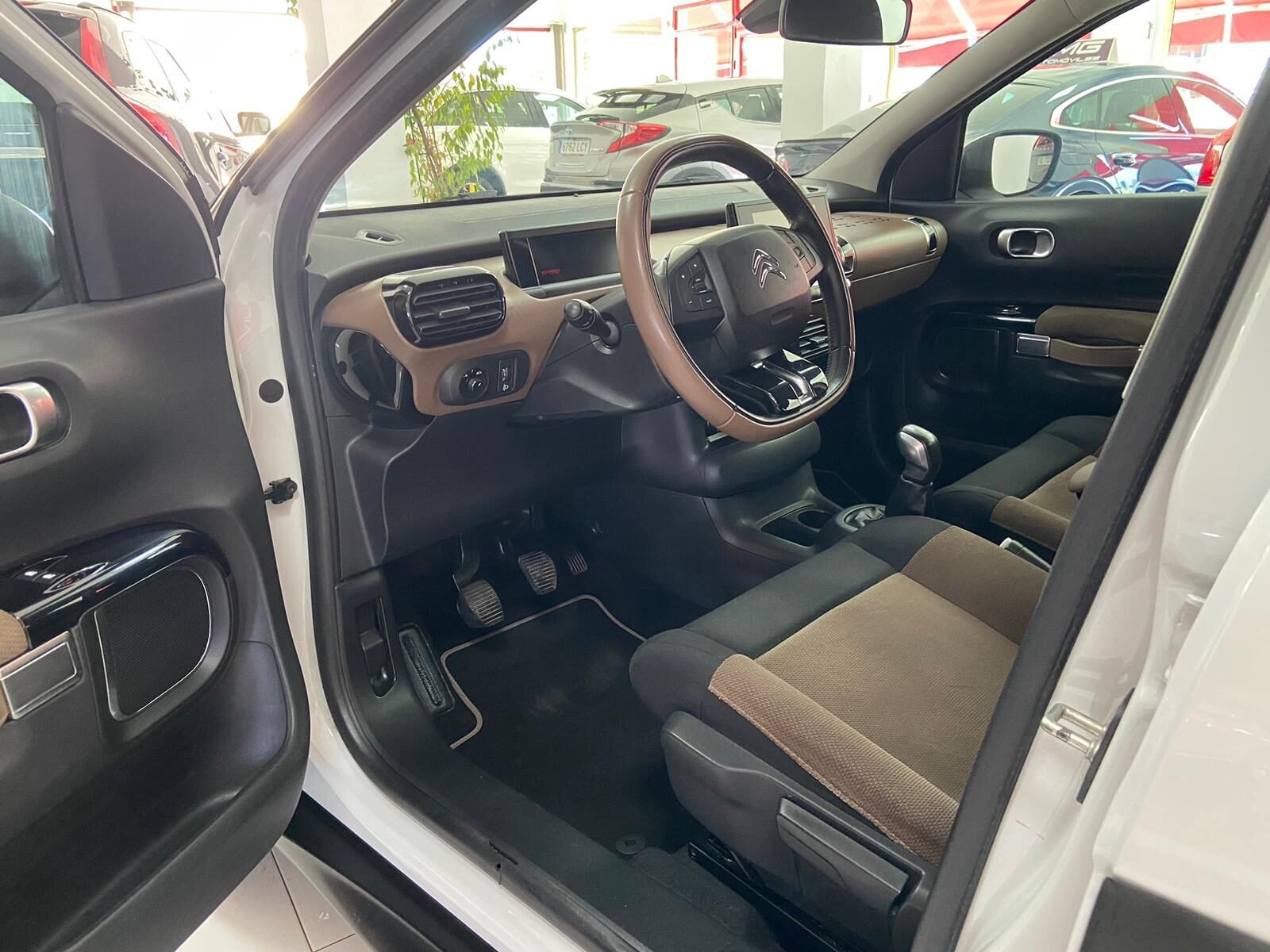 CITROEN C4 CACTUS 1.6 HDI FEEL