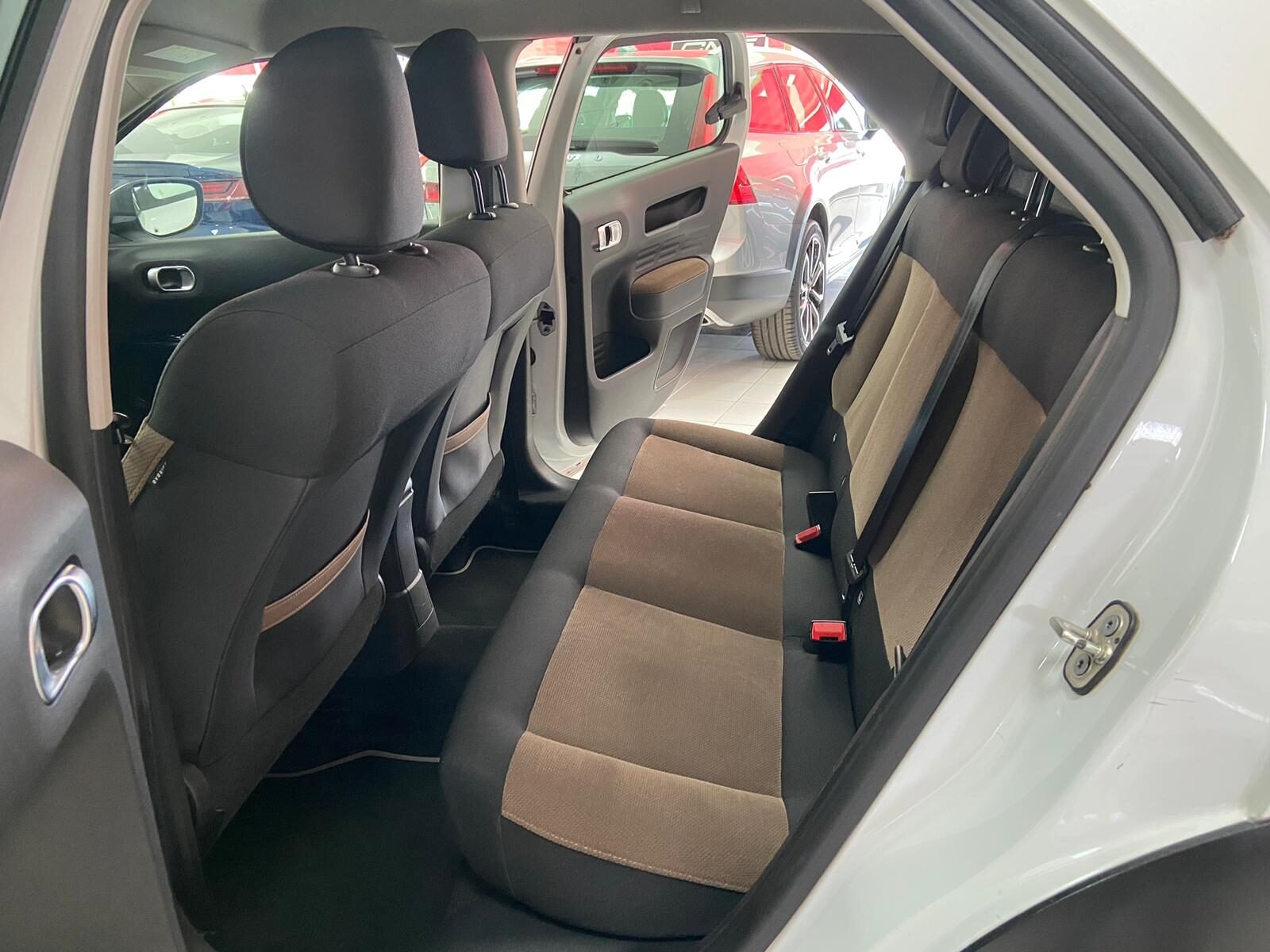 CITROEN C4 CACTUS 1.6 HDI FEEL