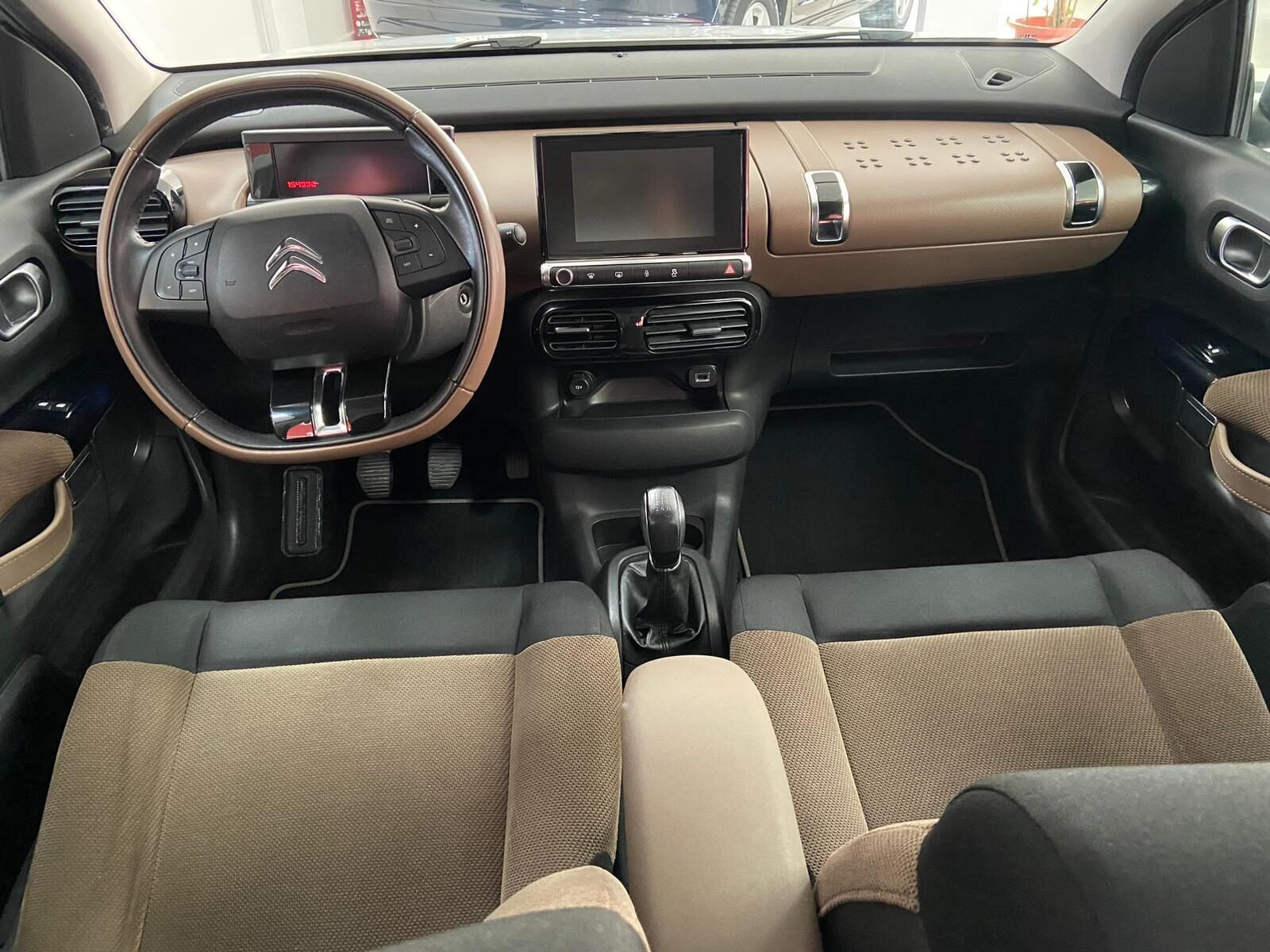 CITROEN C4 CACTUS 1.6 HDI FEEL