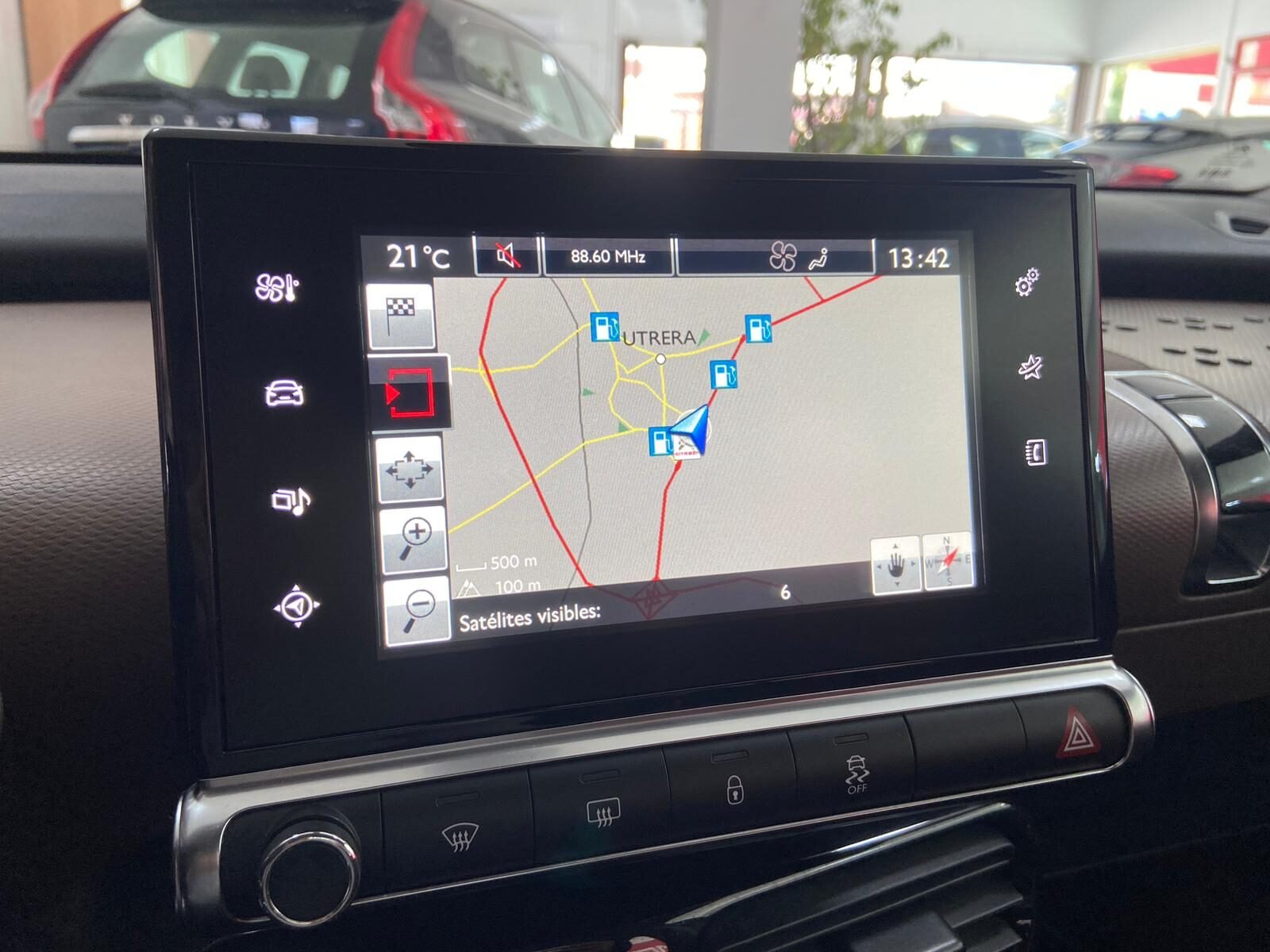 CITROEN C4 CACTUS 1.6 HDI FEEL