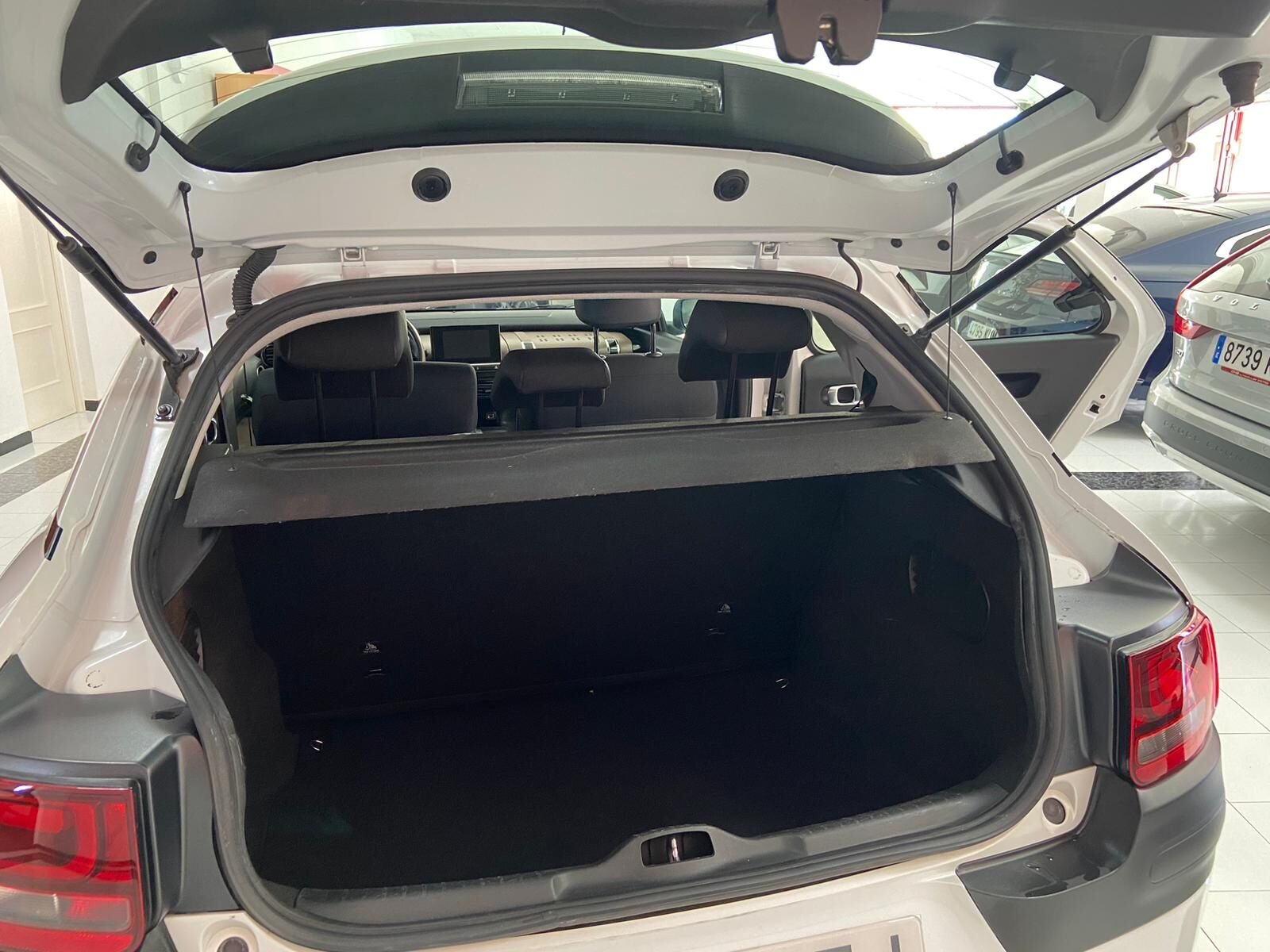 CITROEN C4 CACTUS 1.6 HDI FEEL