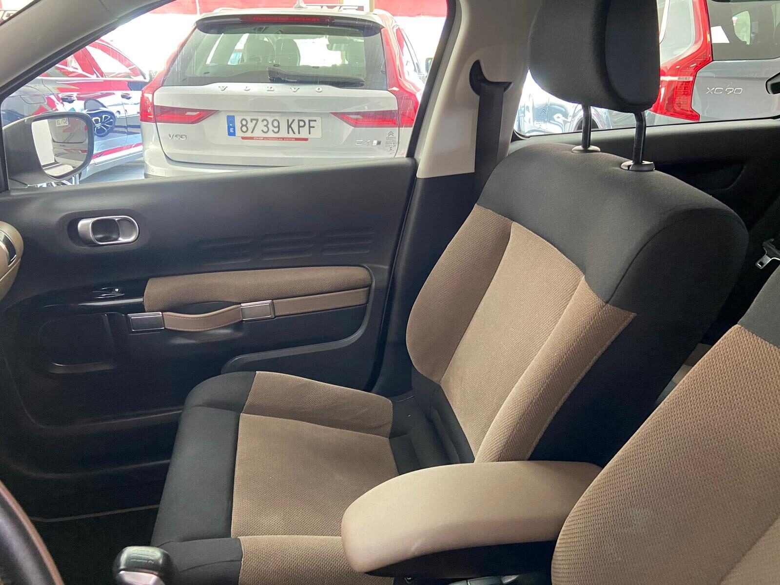 CITROEN C4 CACTUS 1.6 HDI FEEL