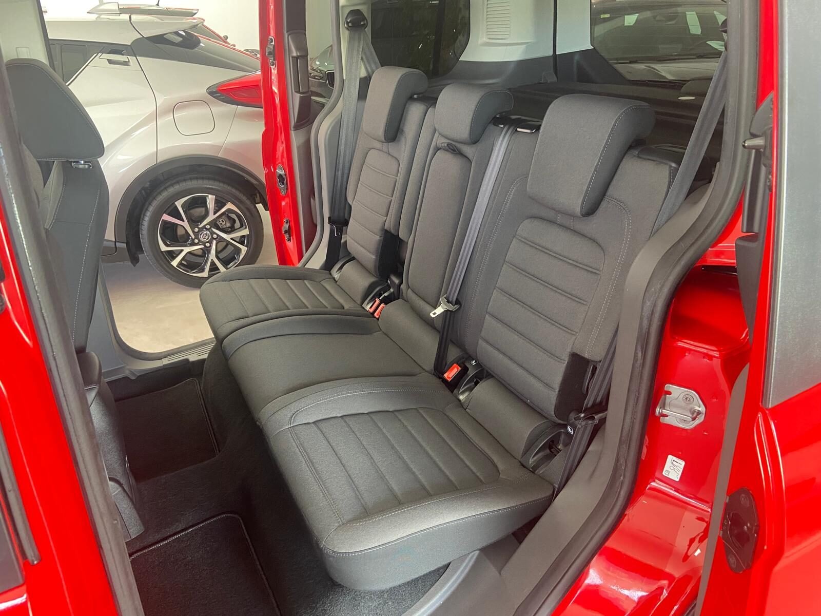 FORD TOURNEO CONNECT 1.5 TDCI TITANIUM