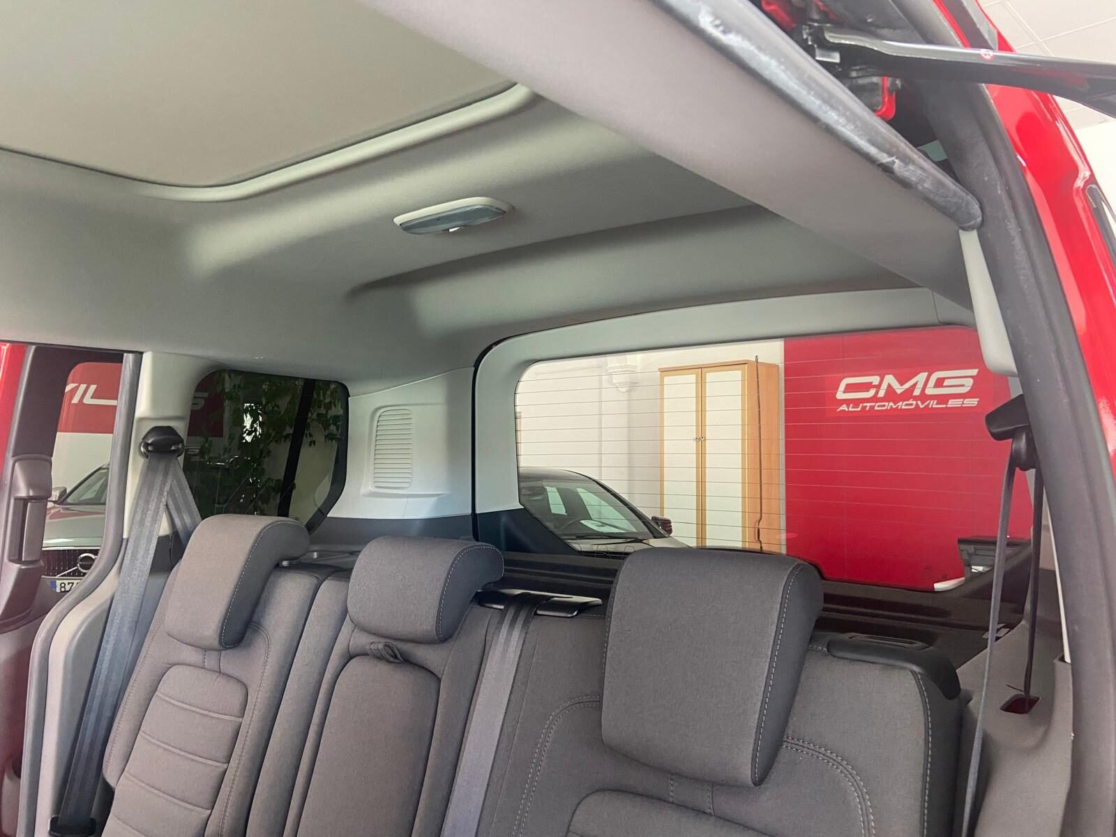 FORD TOURNEO CONNECT 1.5 TDCI TITANIUM