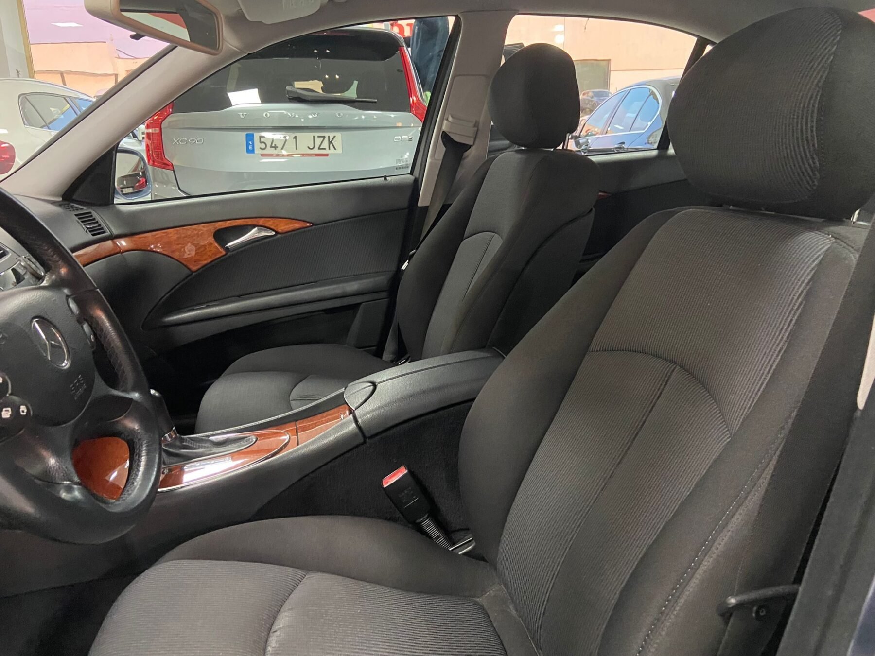 MERCEDES-BENZ Clase E 220 CDI CLASIC