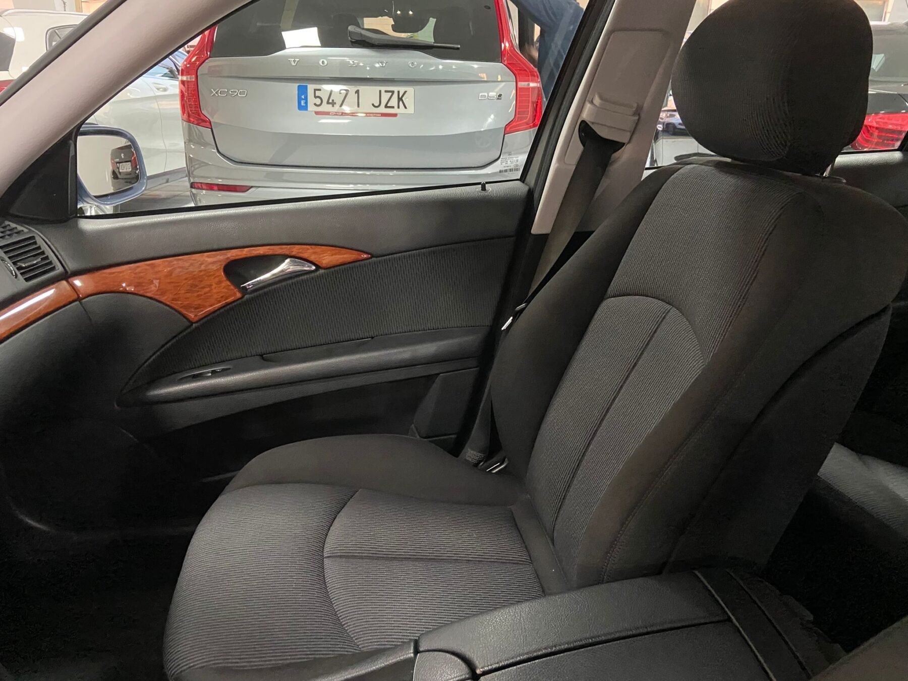 MERCEDES-BENZ Clase E 220 CDI CLASIC