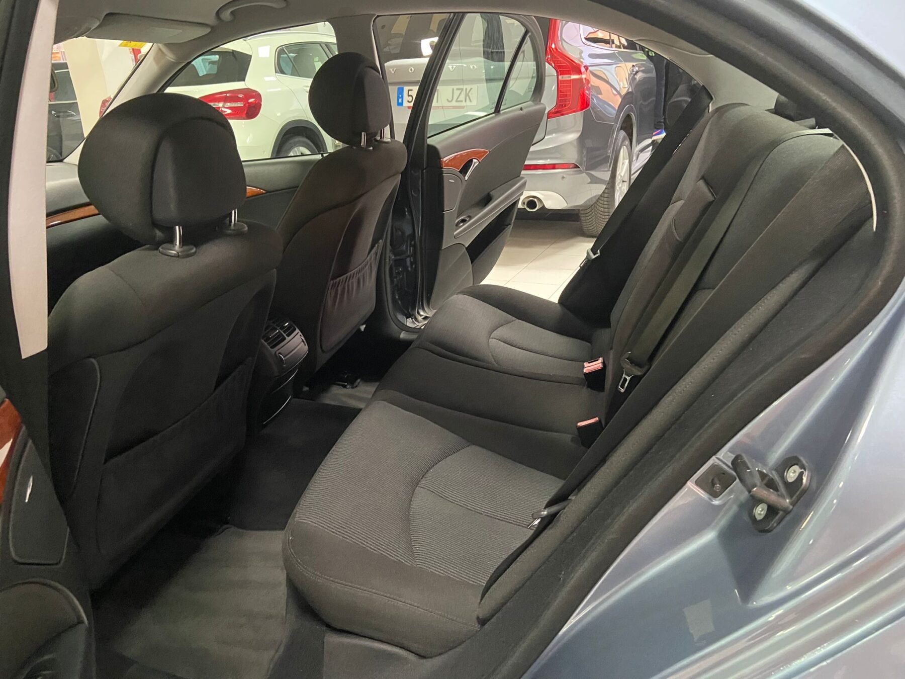 MERCEDES-BENZ Clase E 220 CDI CLASIC