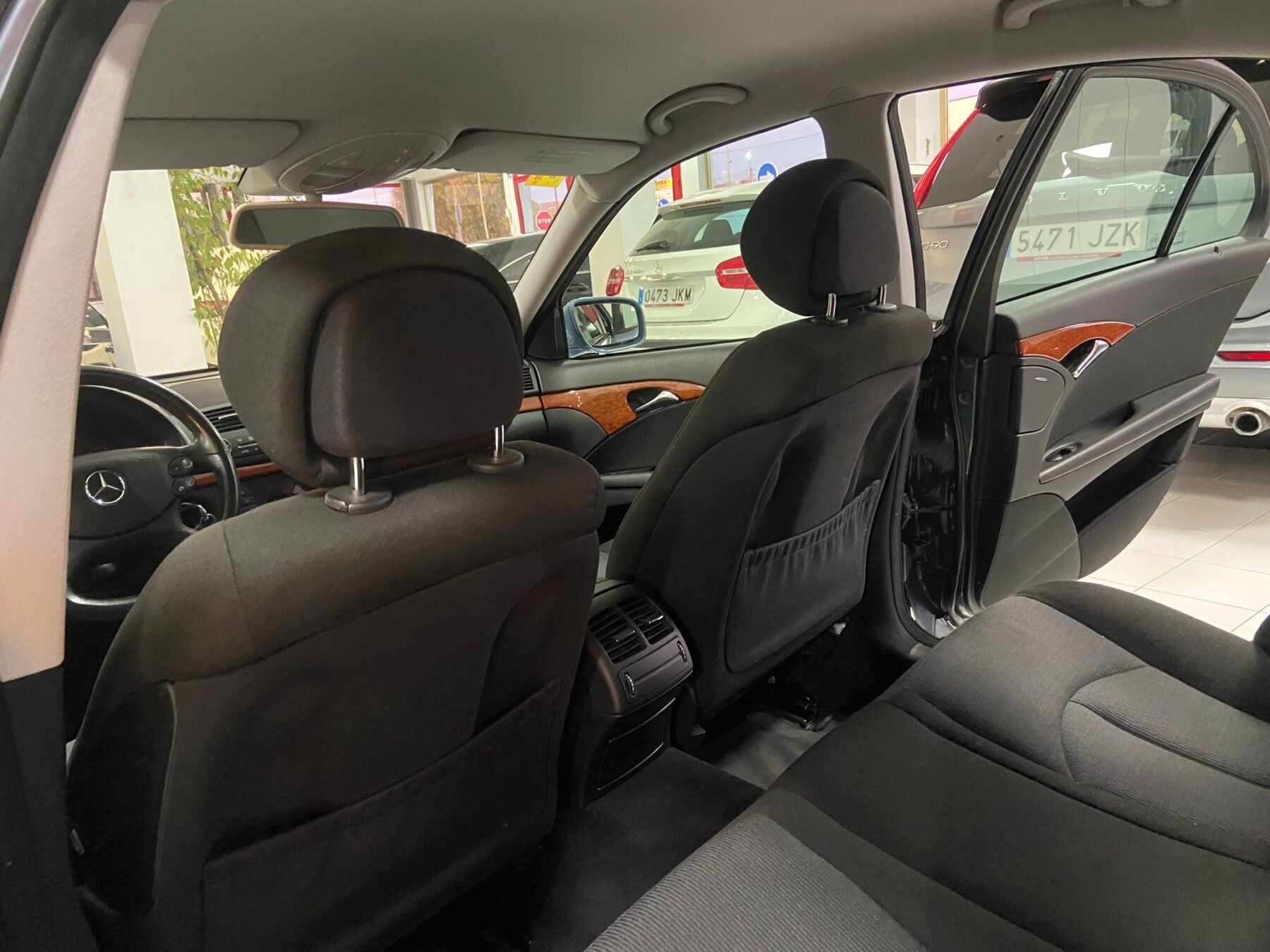 MERCEDES-BENZ Clase E 220 CDI CLASIC