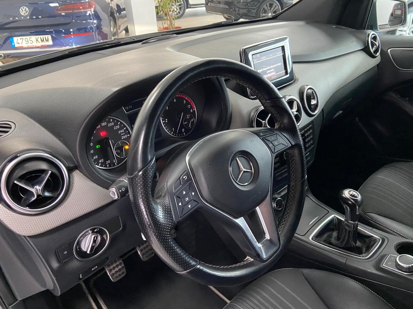 MERCEDES-BENZ CLASE B 200 CDI