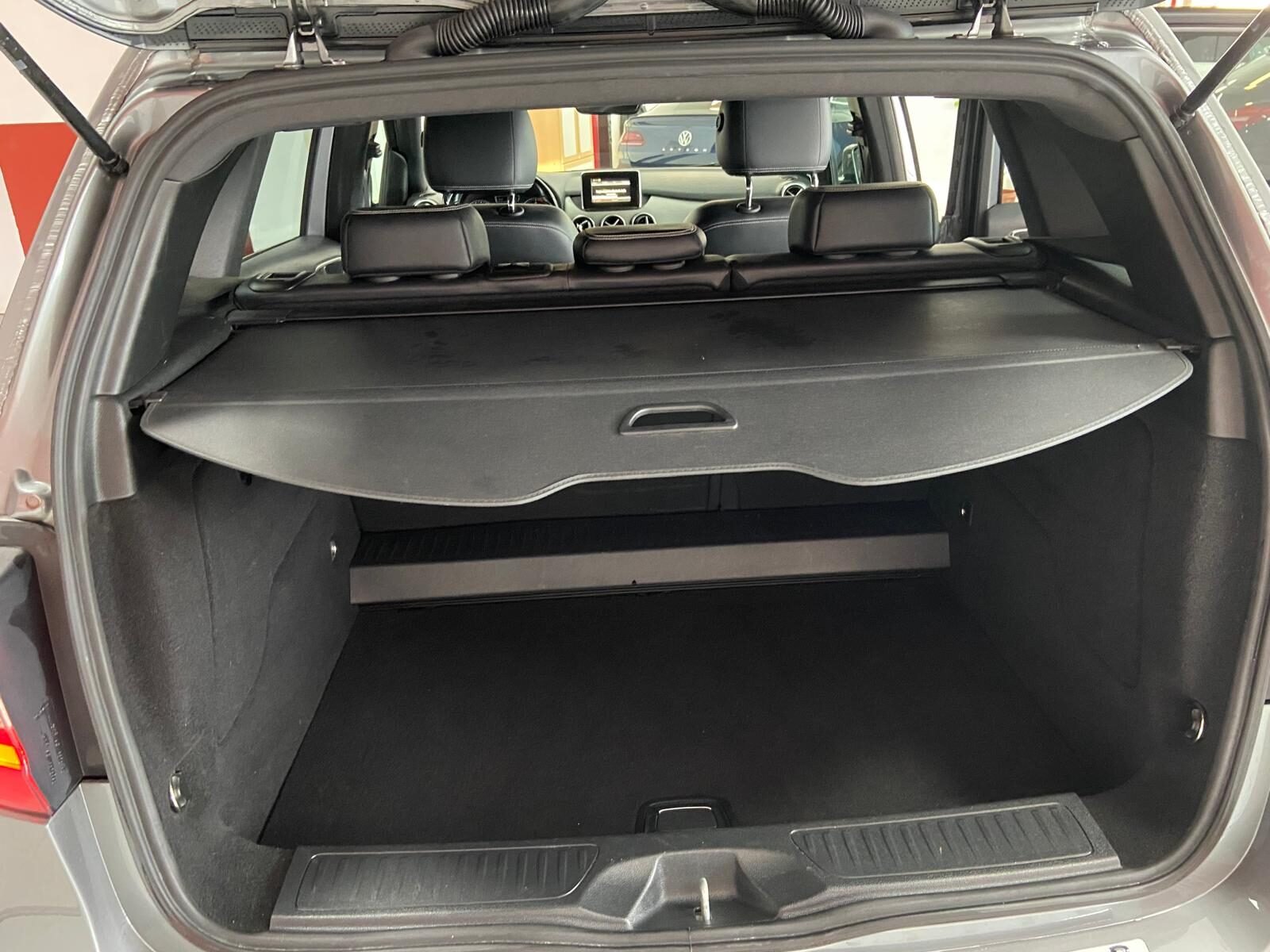 MERCEDES-BENZ CLASE B 200 CDI