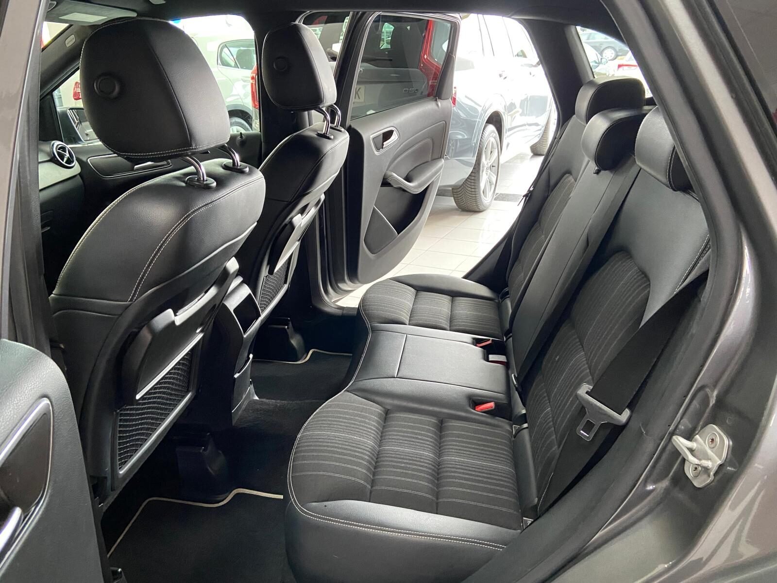 MERCEDES-BENZ CLASE B 200 CDI