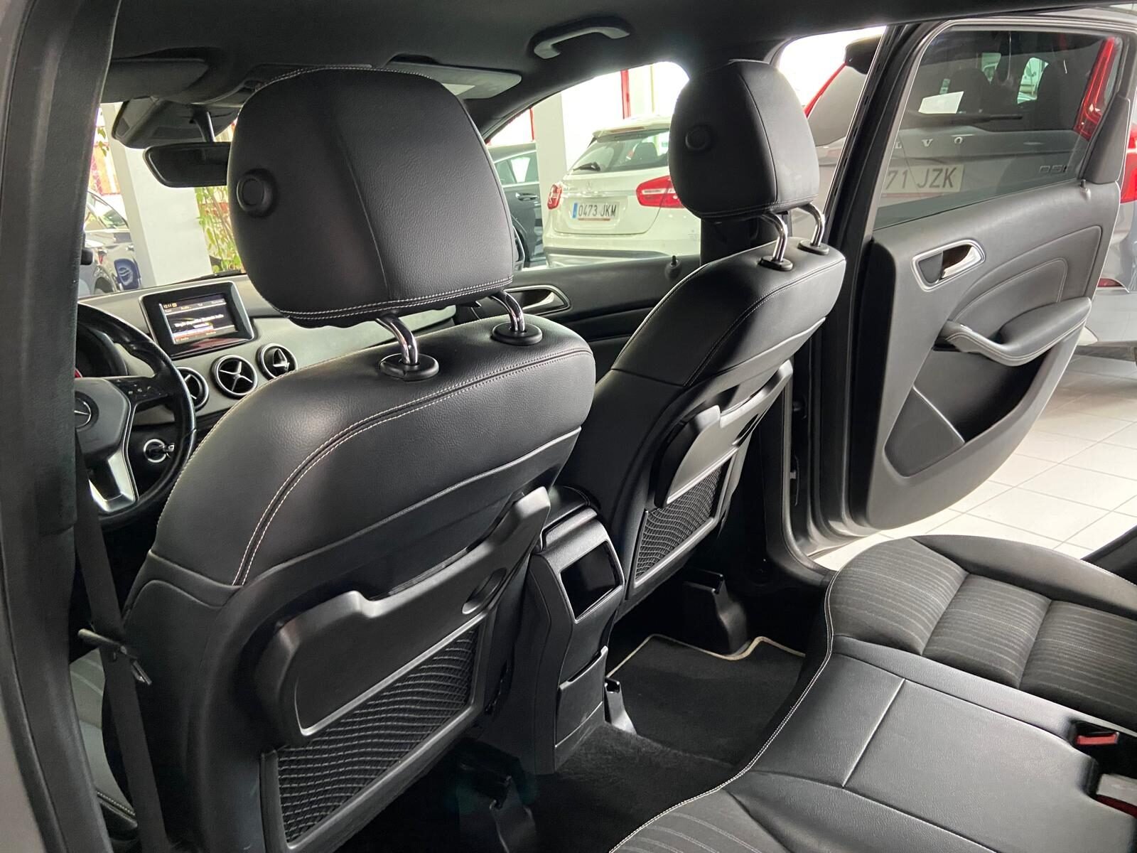 MERCEDES-BENZ CLASE B 200 CDI