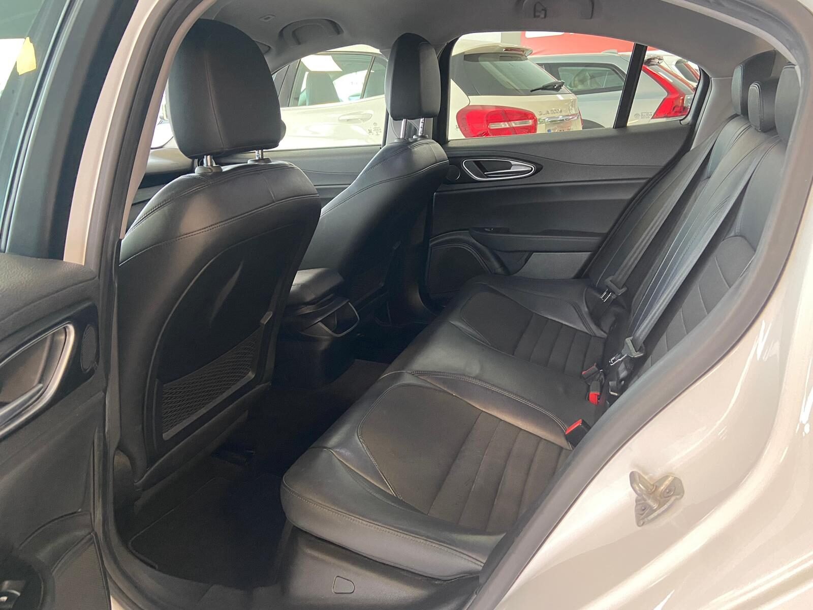 ALFA ROMEO GIULIA 2.2 DIESEL 