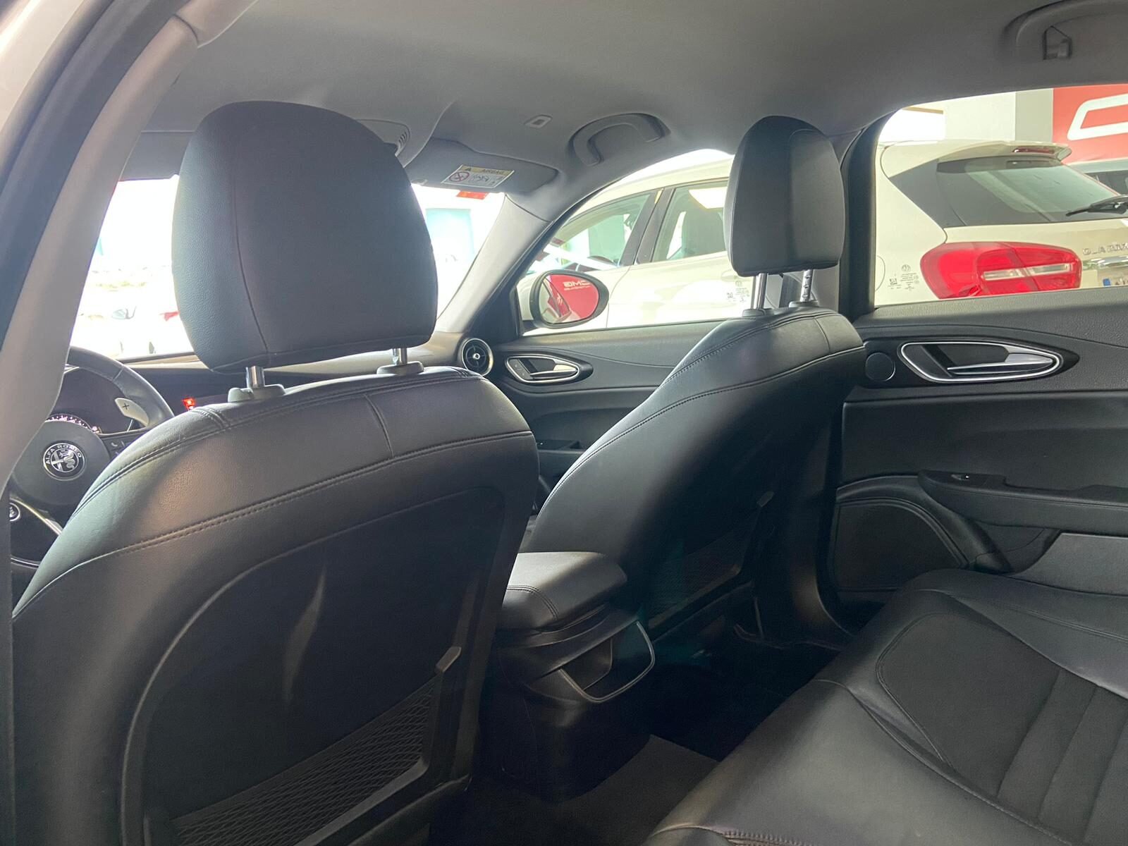 ALFA ROMEO GIULIA 2.2 DIESEL 