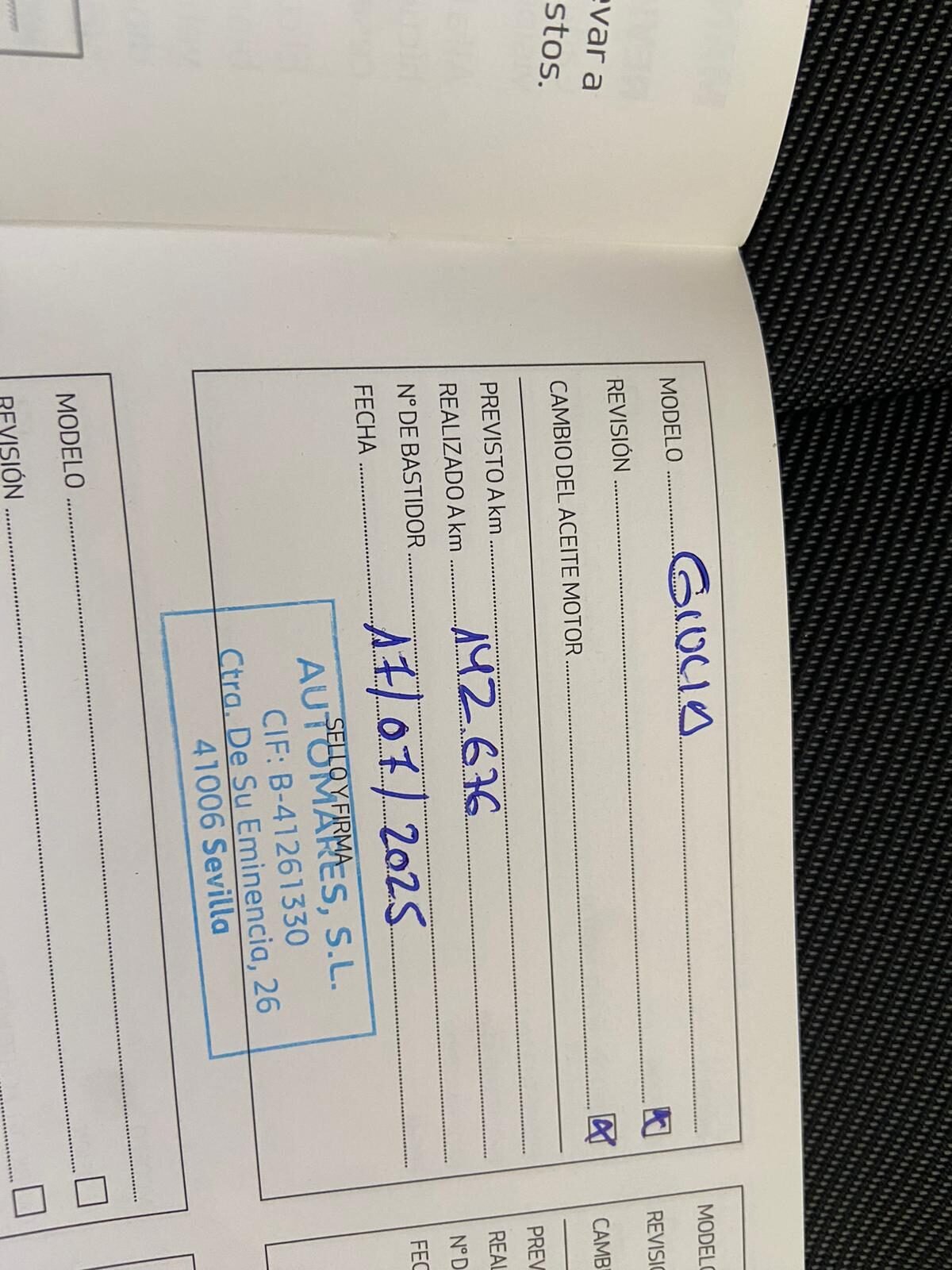 ALFA ROMEO GIULIA 2.2 DIESEL 