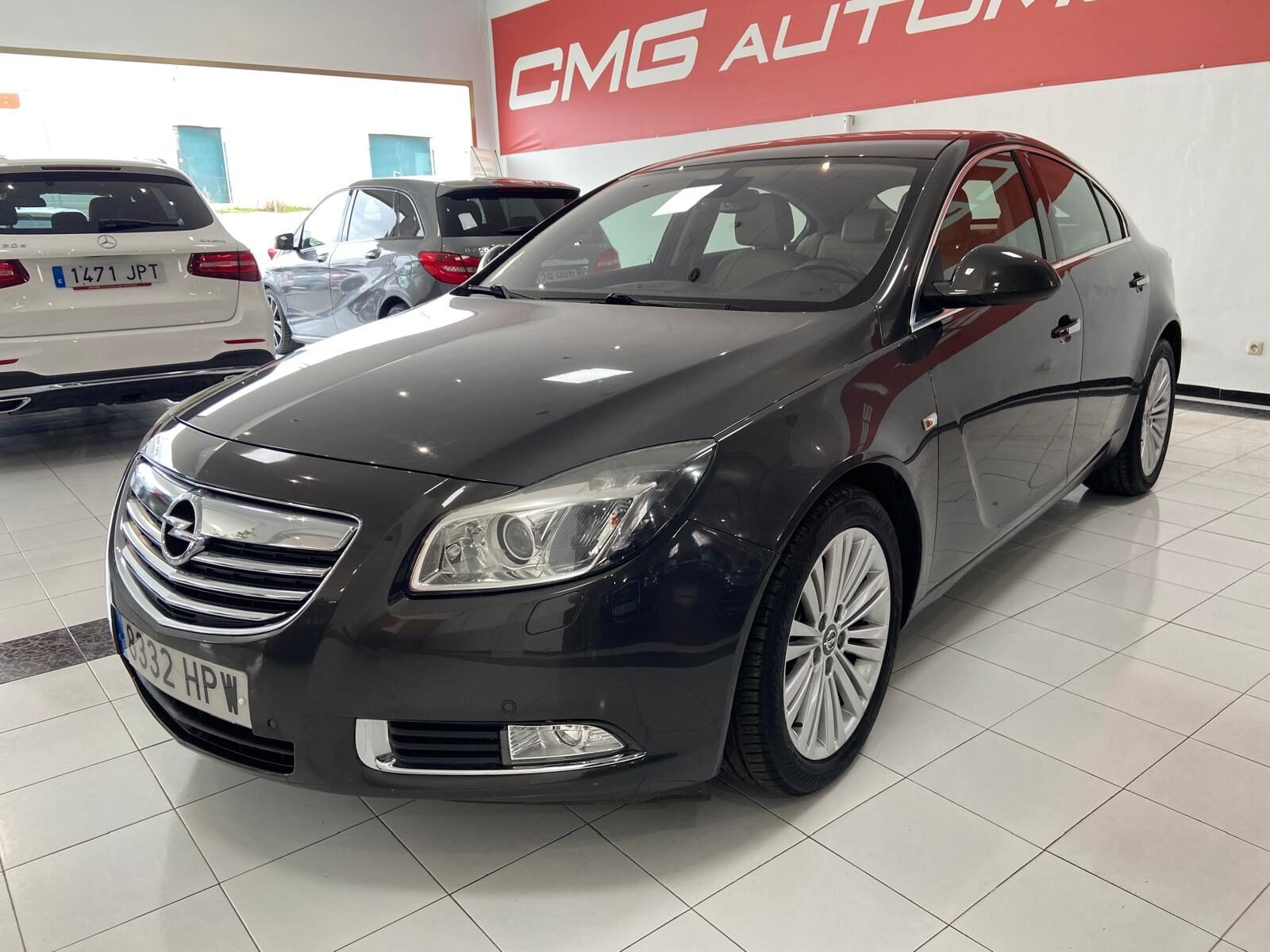 OPEL INSIGNIA 2.0 CDTI EXCELLEN