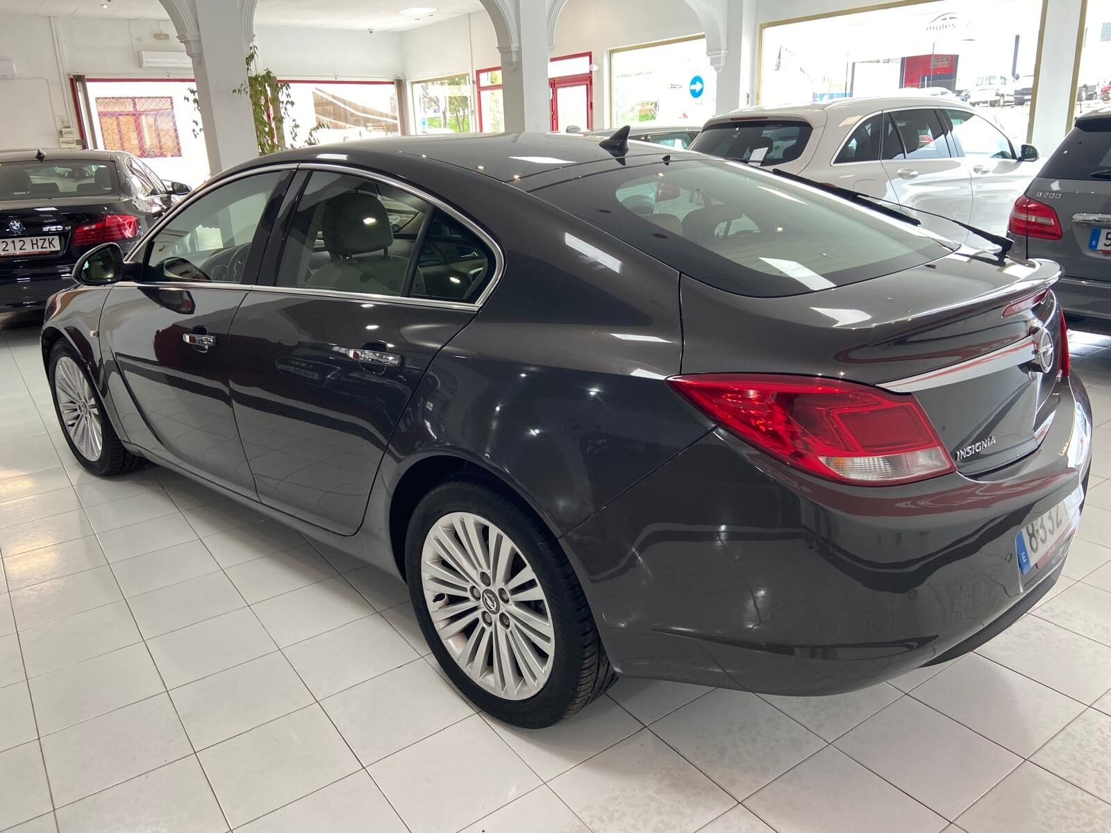 OPEL INSIGNIA 2.0 CDTI EXCELLEN