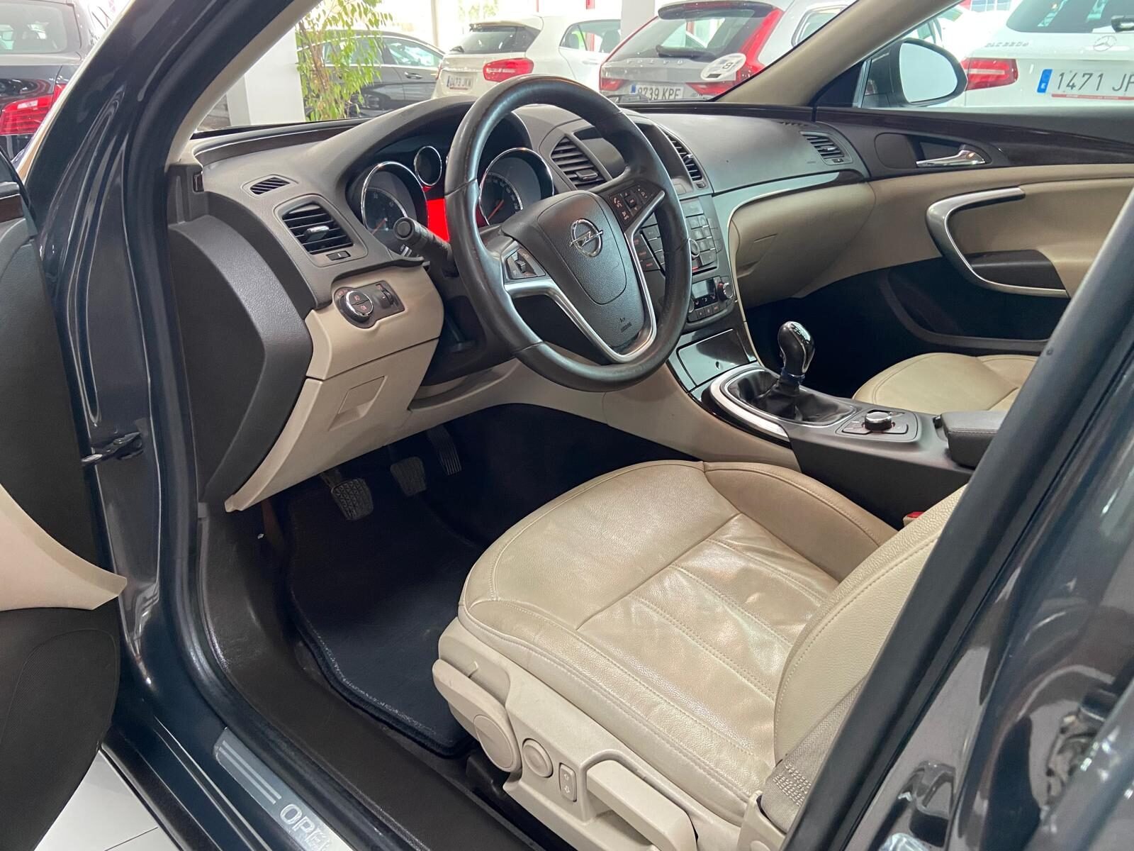 OPEL INSIGNIA 2.0 CDTI EXCELLEN